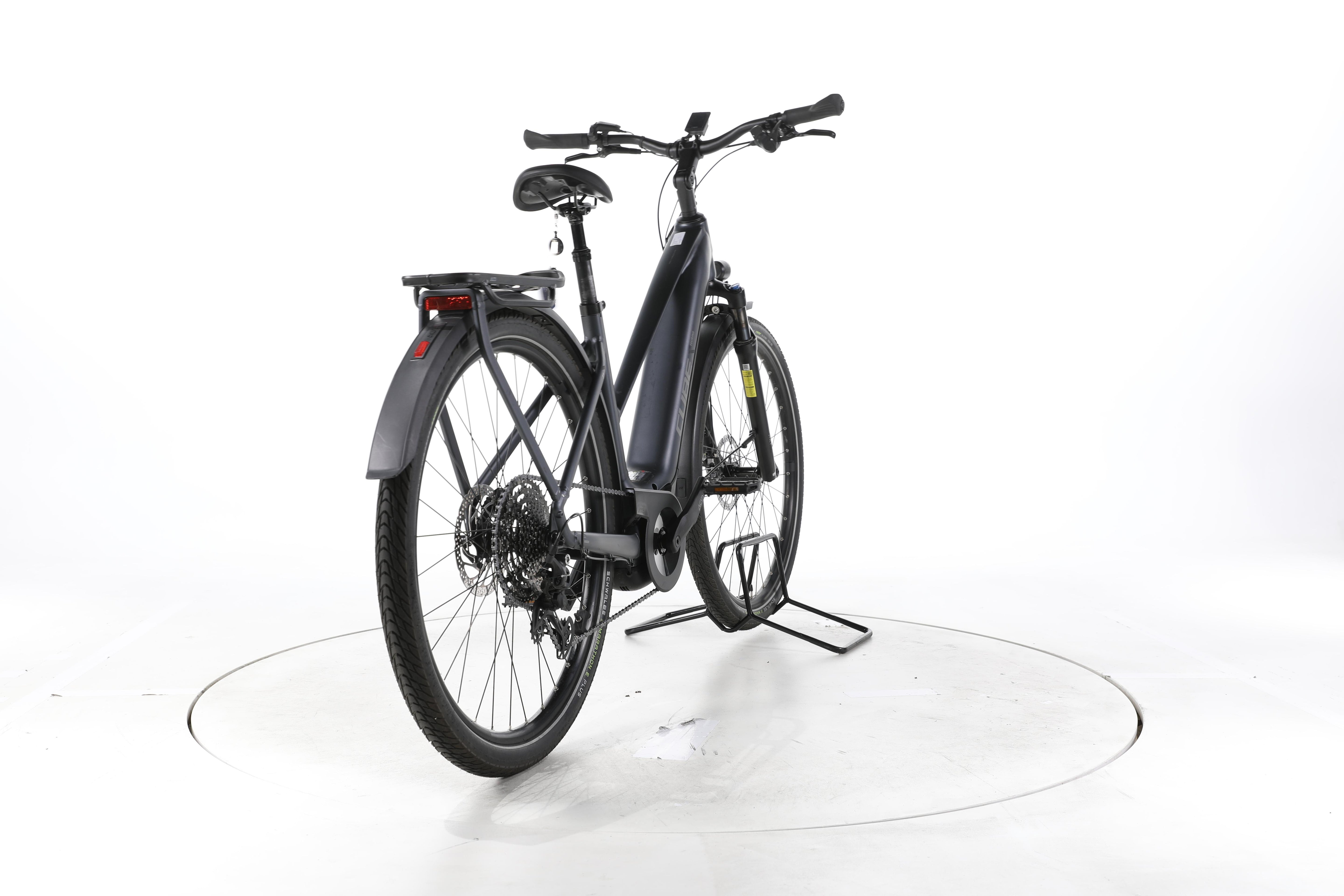 Cube Touring Hybrid Pro Trekking E-Bike 2025 - Image 11