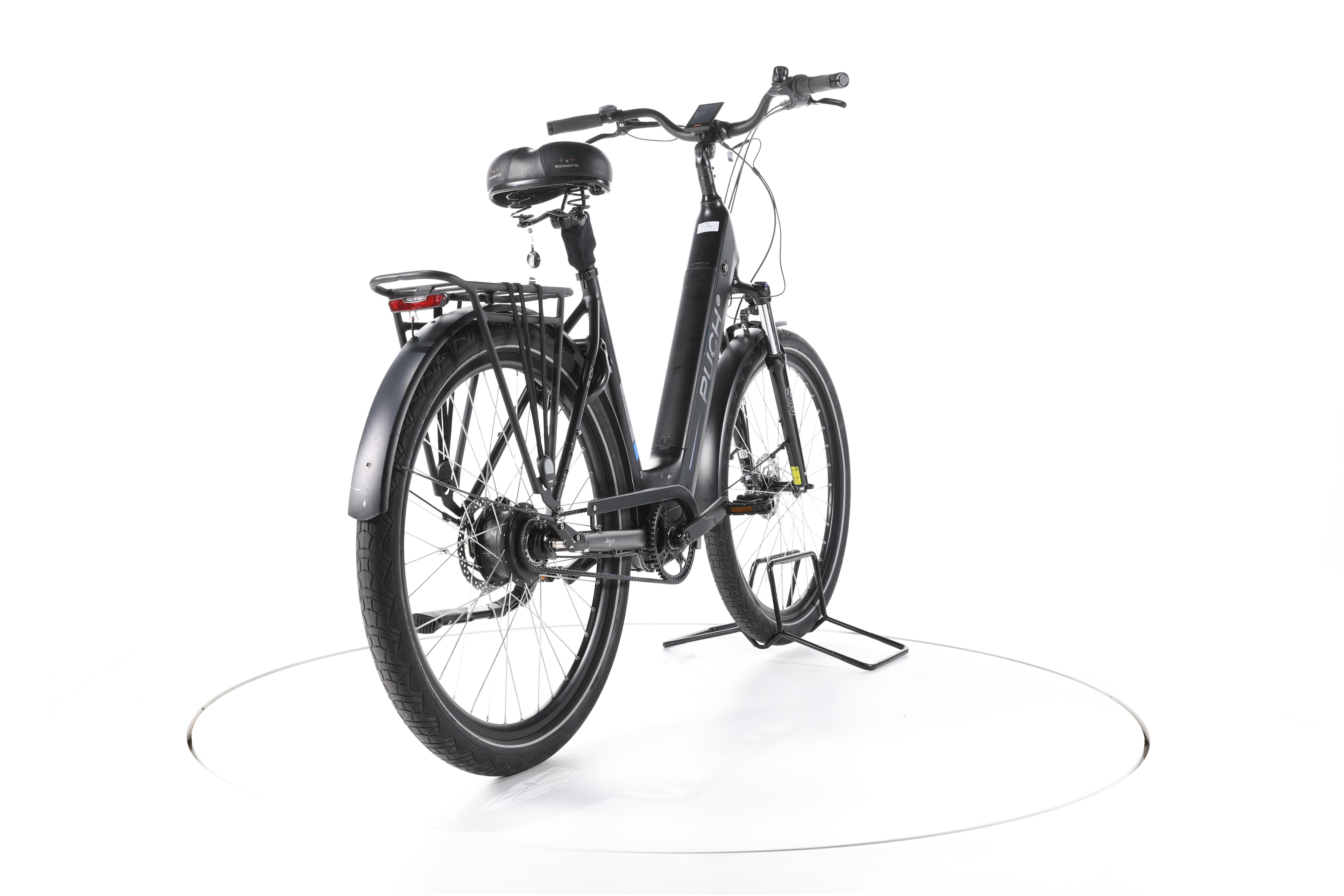 Puch Q4.8 FL 7G City E-Bike Tiefeinsteiger - Image 11
