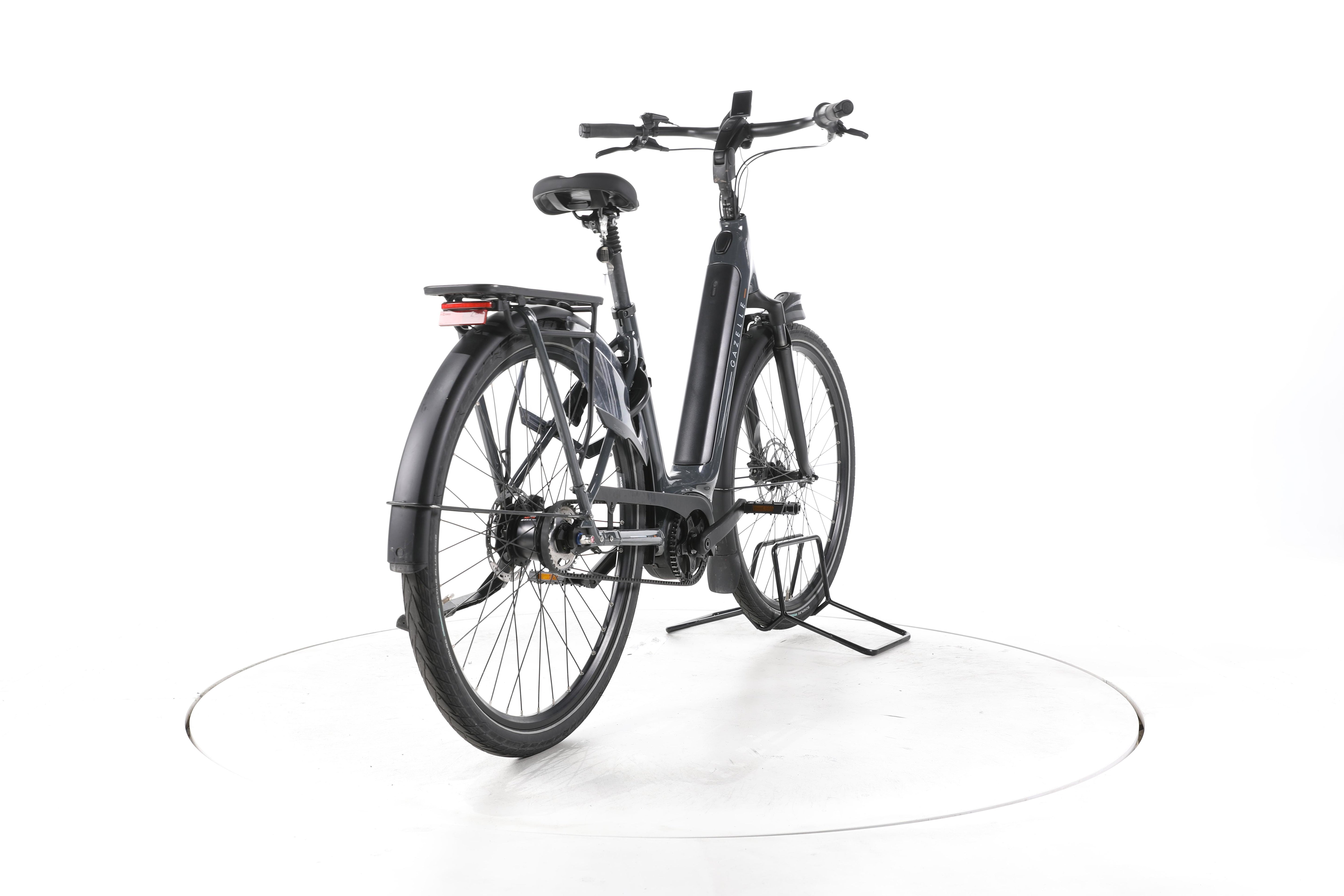 Gazelle Arroyo C5 HMB Elite City E-Bike Tiefeinsteiger 2025 - Image 11