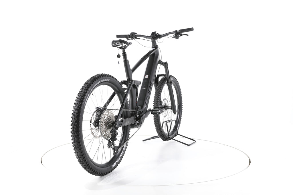 Cube Stereo Hybrid 160 HPC SLX Fully E-Bike Carbon 2023 - Image 11