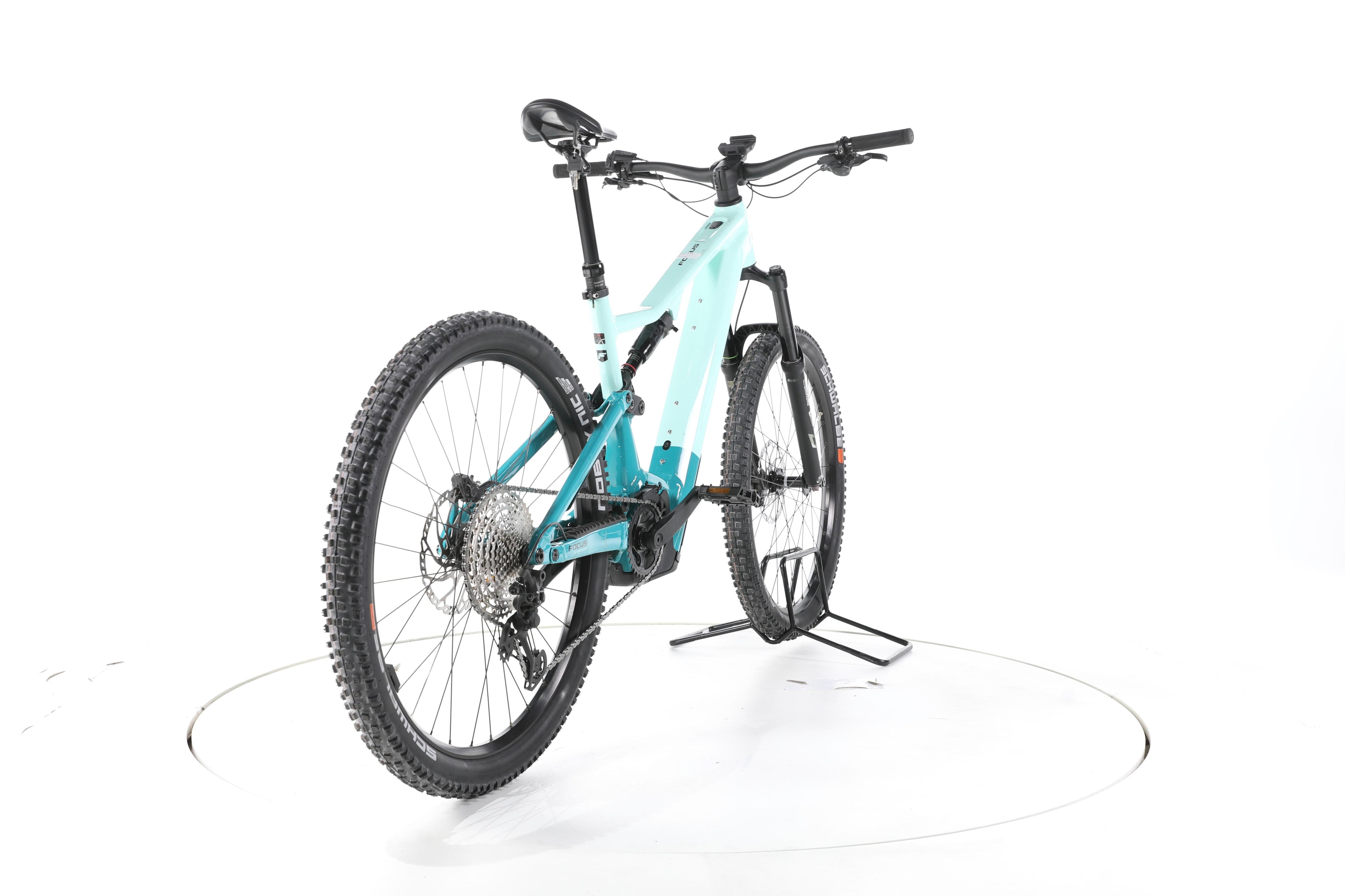 Focus Jam² 6.7 Fully E-Bike 2023 - Image 11