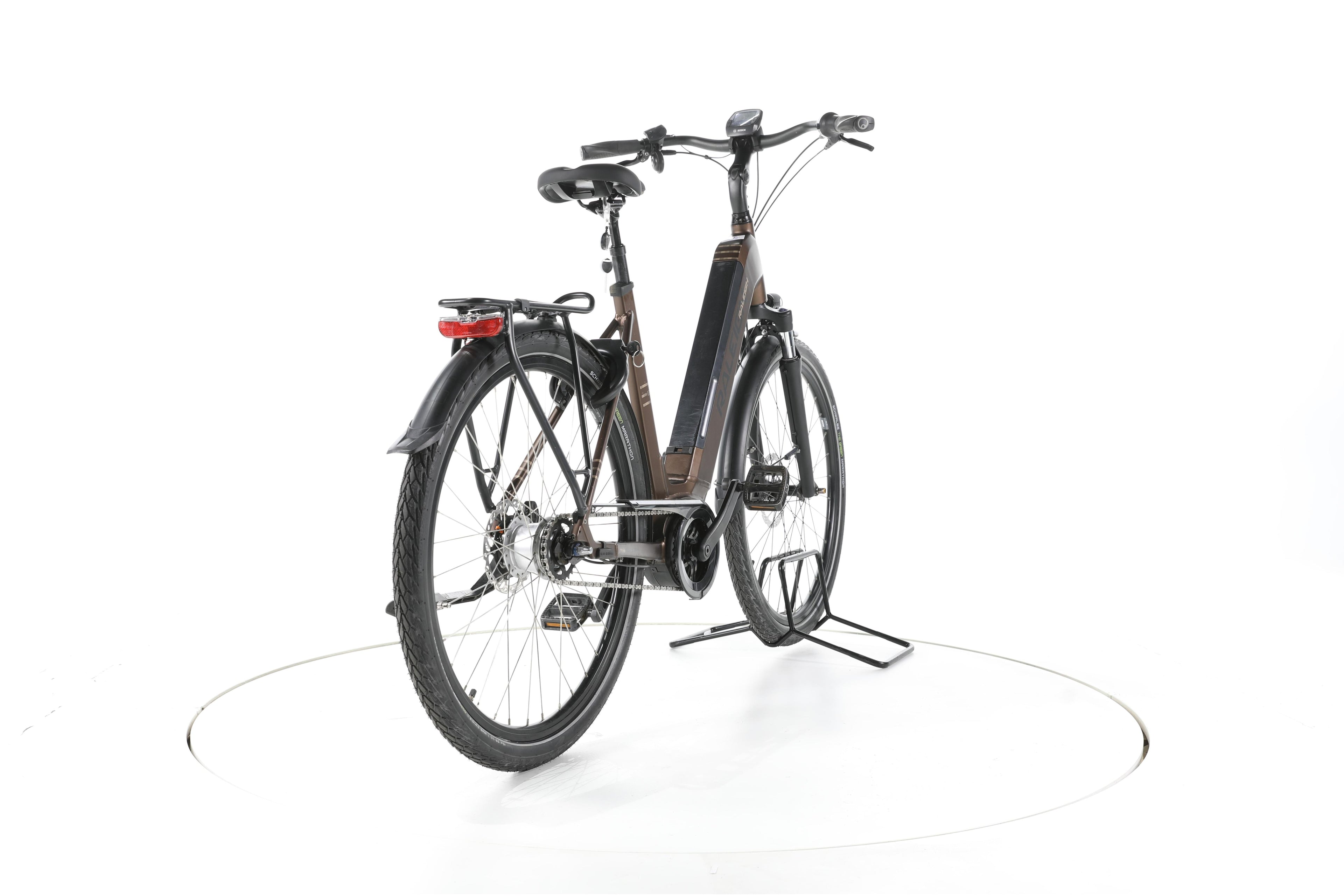 Raleigh Bristol XXL City E-Bike Tiefeinsteiger - Image 11