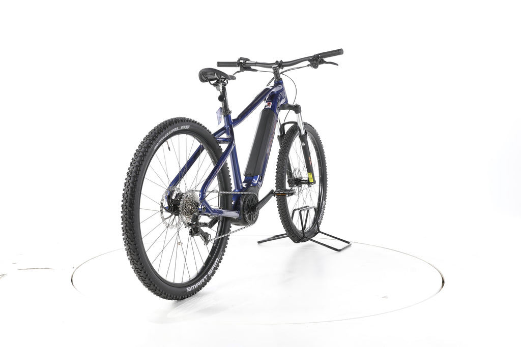 Haibike AllTrack 4 E-Bike - Image 11