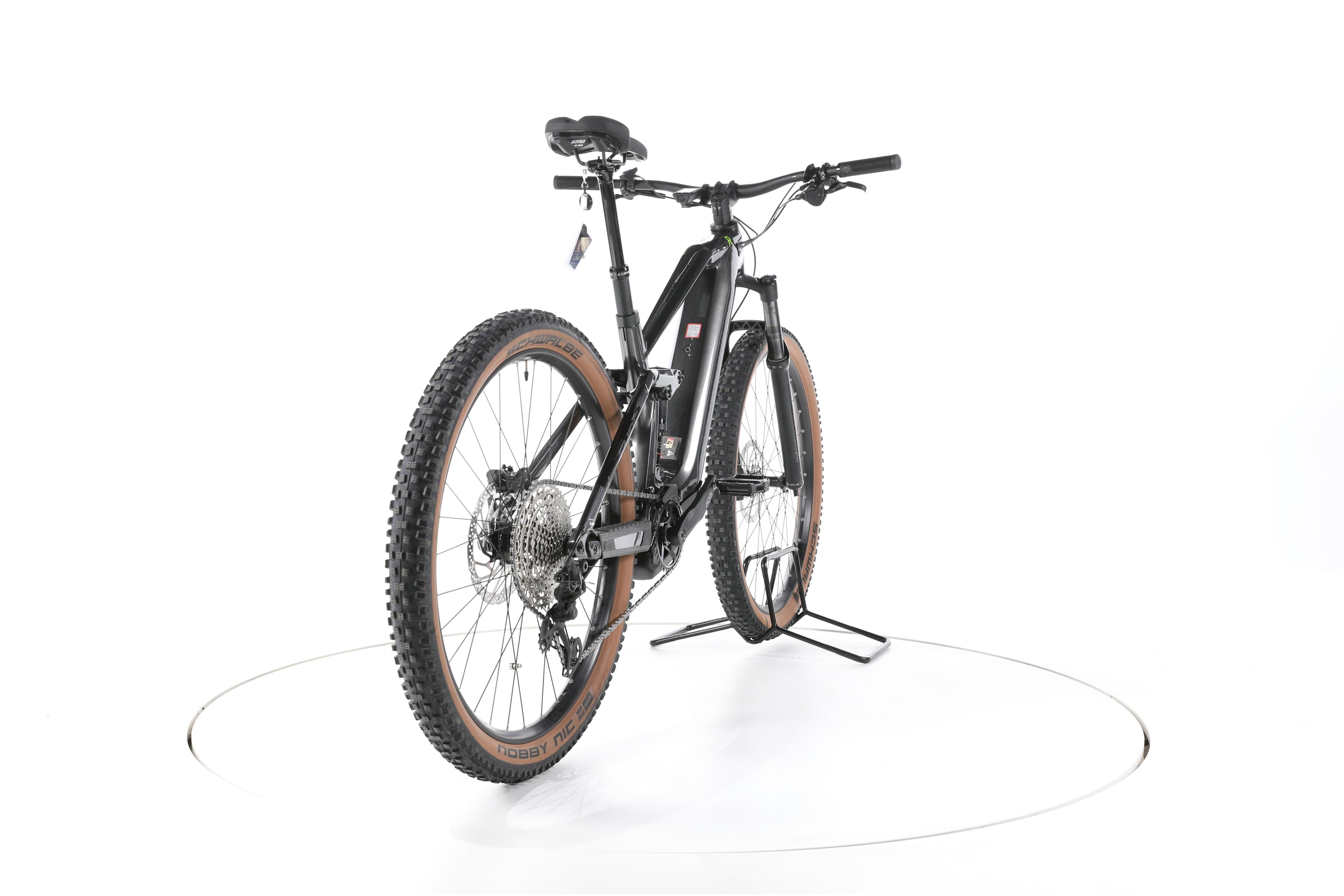 Cube Stereo Hybrid 140 HPC Race Fully E-Bike Carbon - Image 11