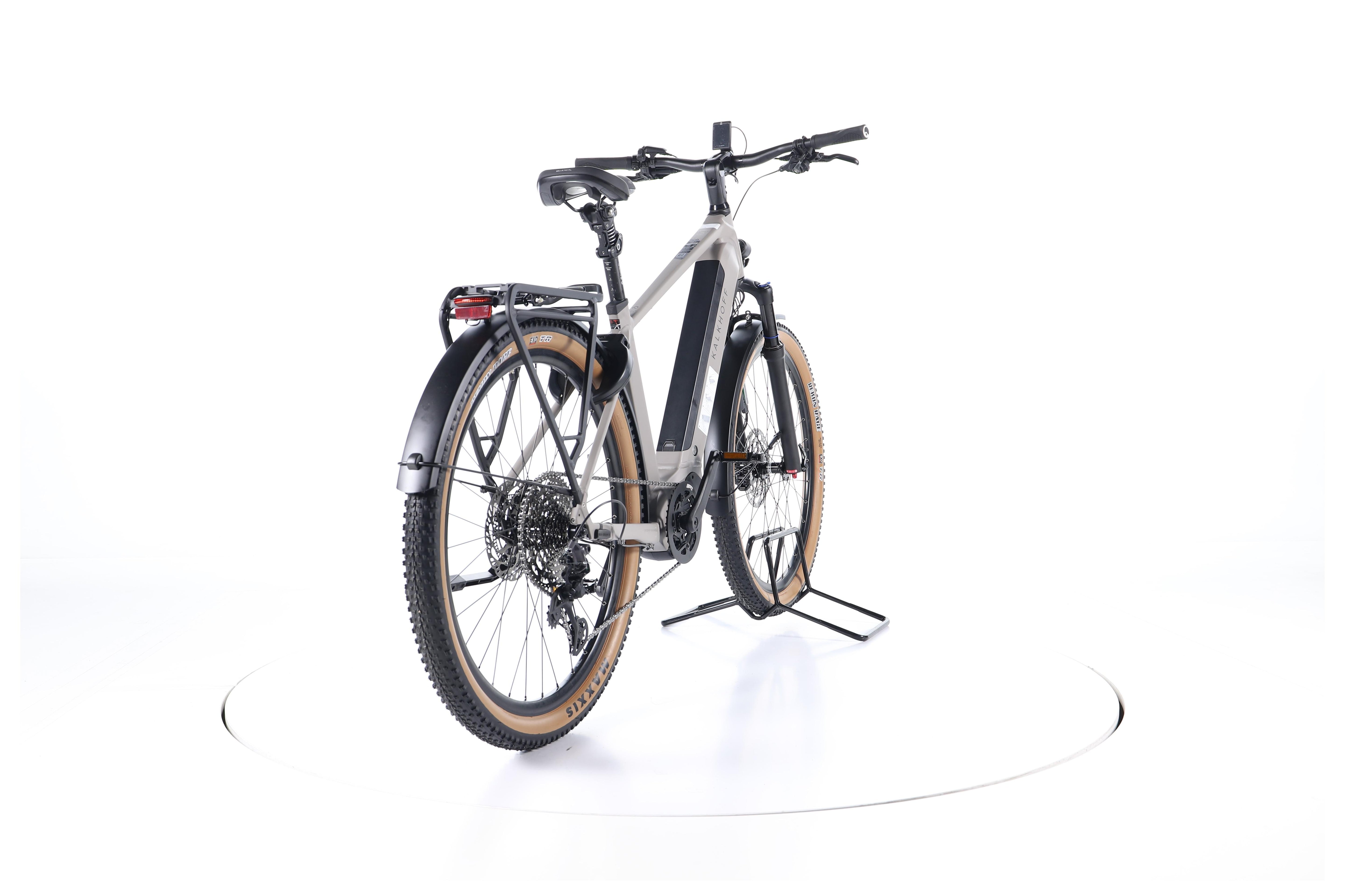 Kalkhoff ENTICE 5.B ADVANCE+ Trekking E-Bike - Image 11