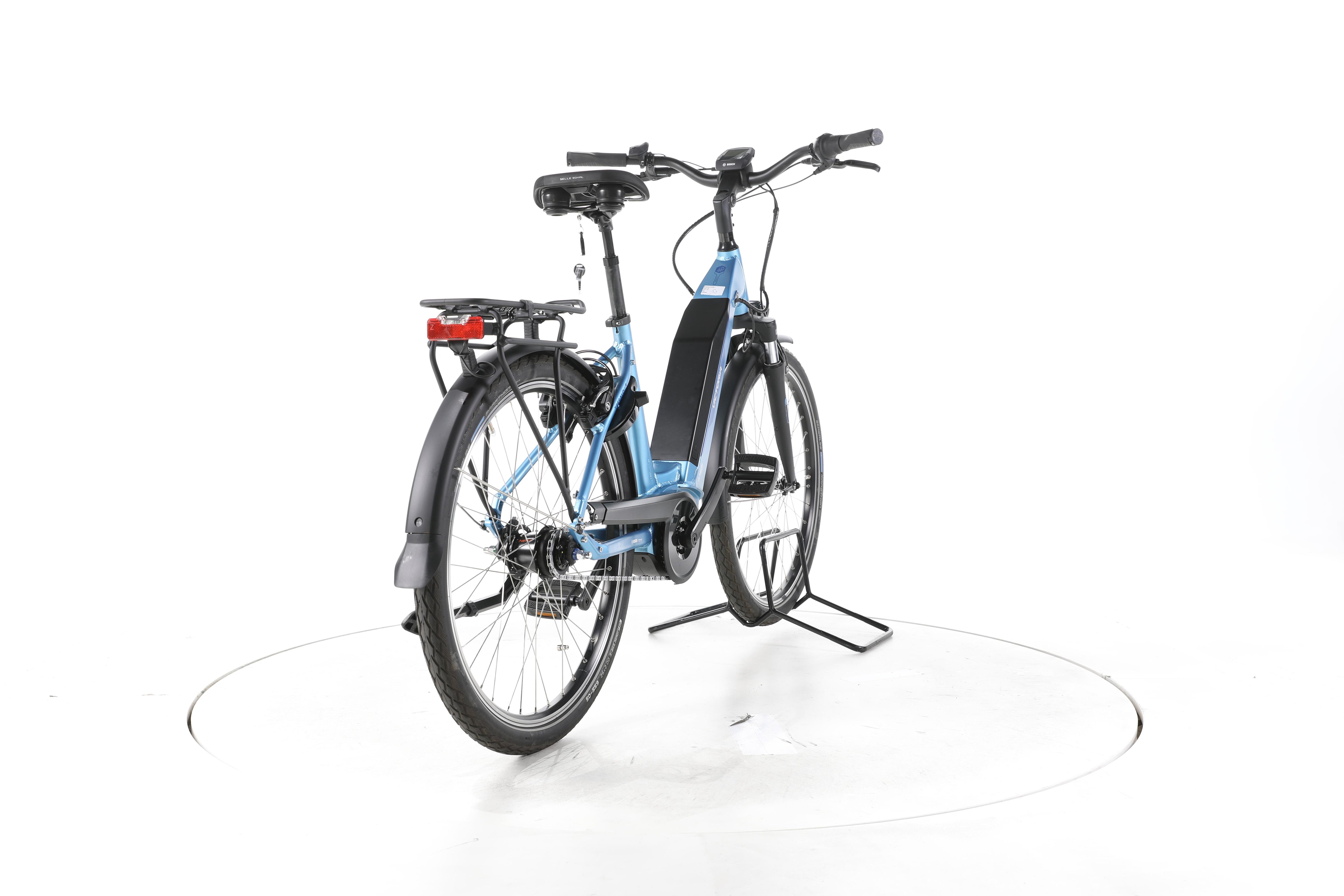 Victoria Tresalo 5 City E-Bike Tiefeinsteiger - Image 11