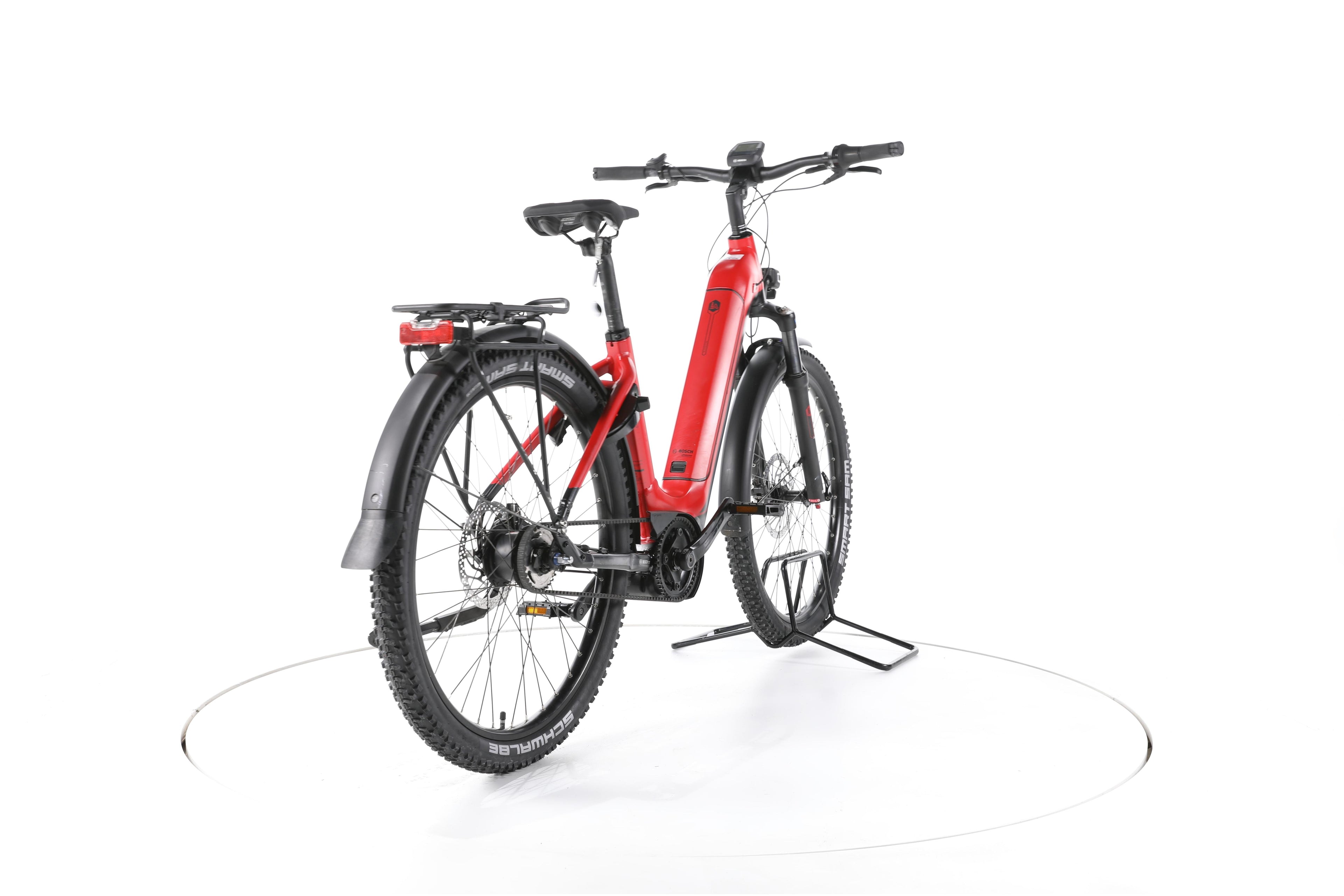 Victoria eAdventure11.9 City E-Bike Tiefeinsteiger - Image 11