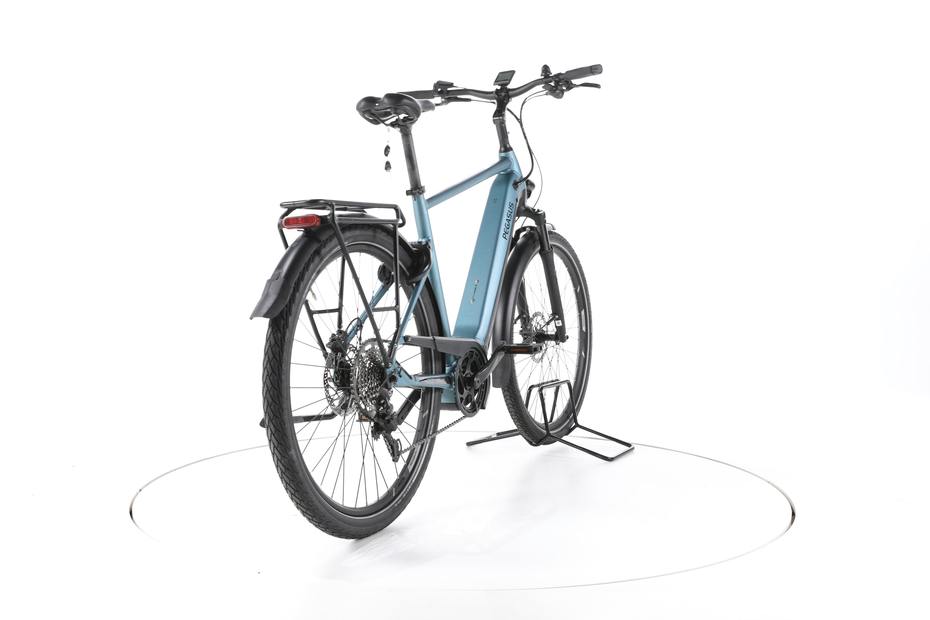 Pegasus Premio EVO 10 Lite Trekking E-Bike 2023 - Image 11