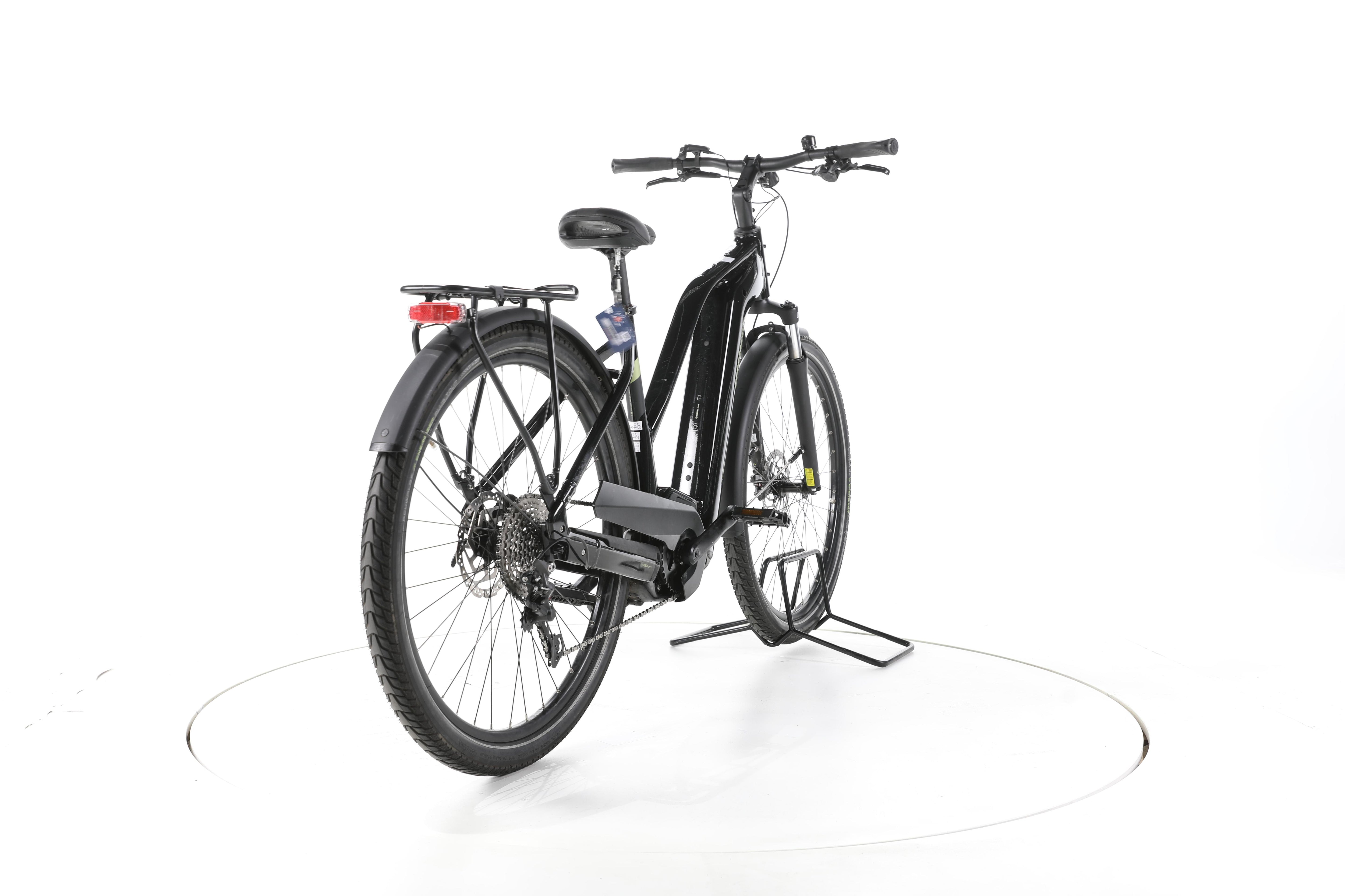 Bergamont E-Horizon Edition 6 Trekking E-Bike - Image 11