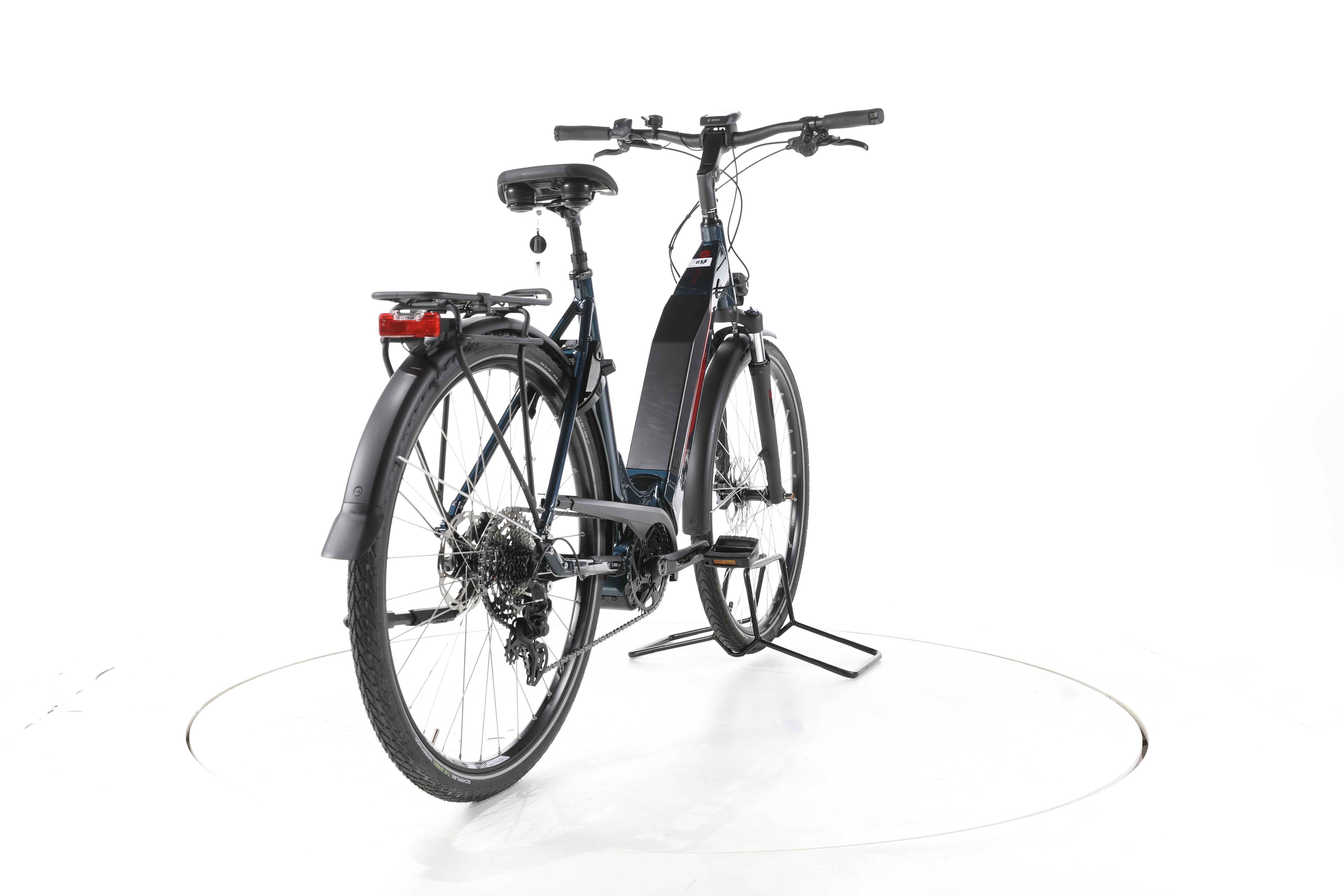 Victoria eTrekking 10.8 Trekking E-Bike Tiefeinsteiger - Image 11