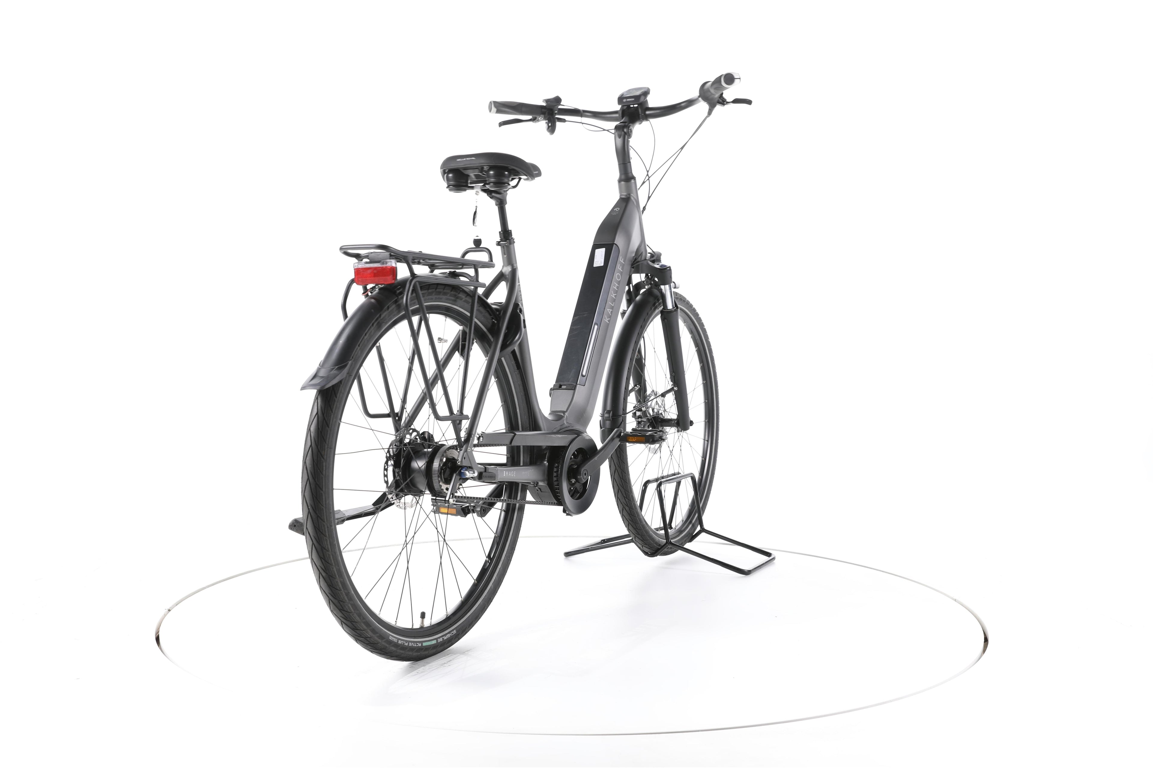 Kalkhoff Image 3.B Excite City E-Bike Tiefeinsteiger - Image 11