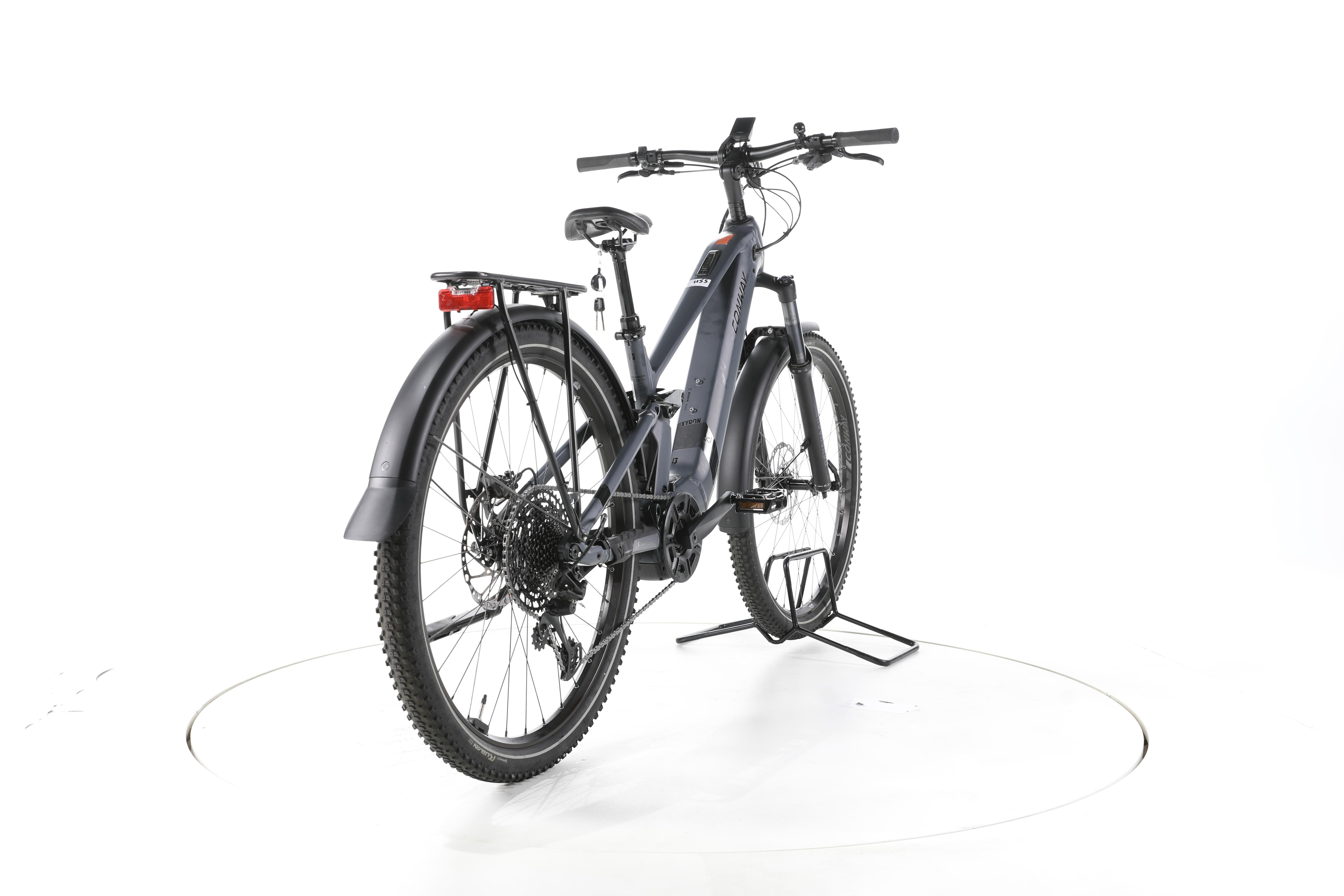Conway Xyron suv 4.9 Fully E-Bike 2023 - Image 11