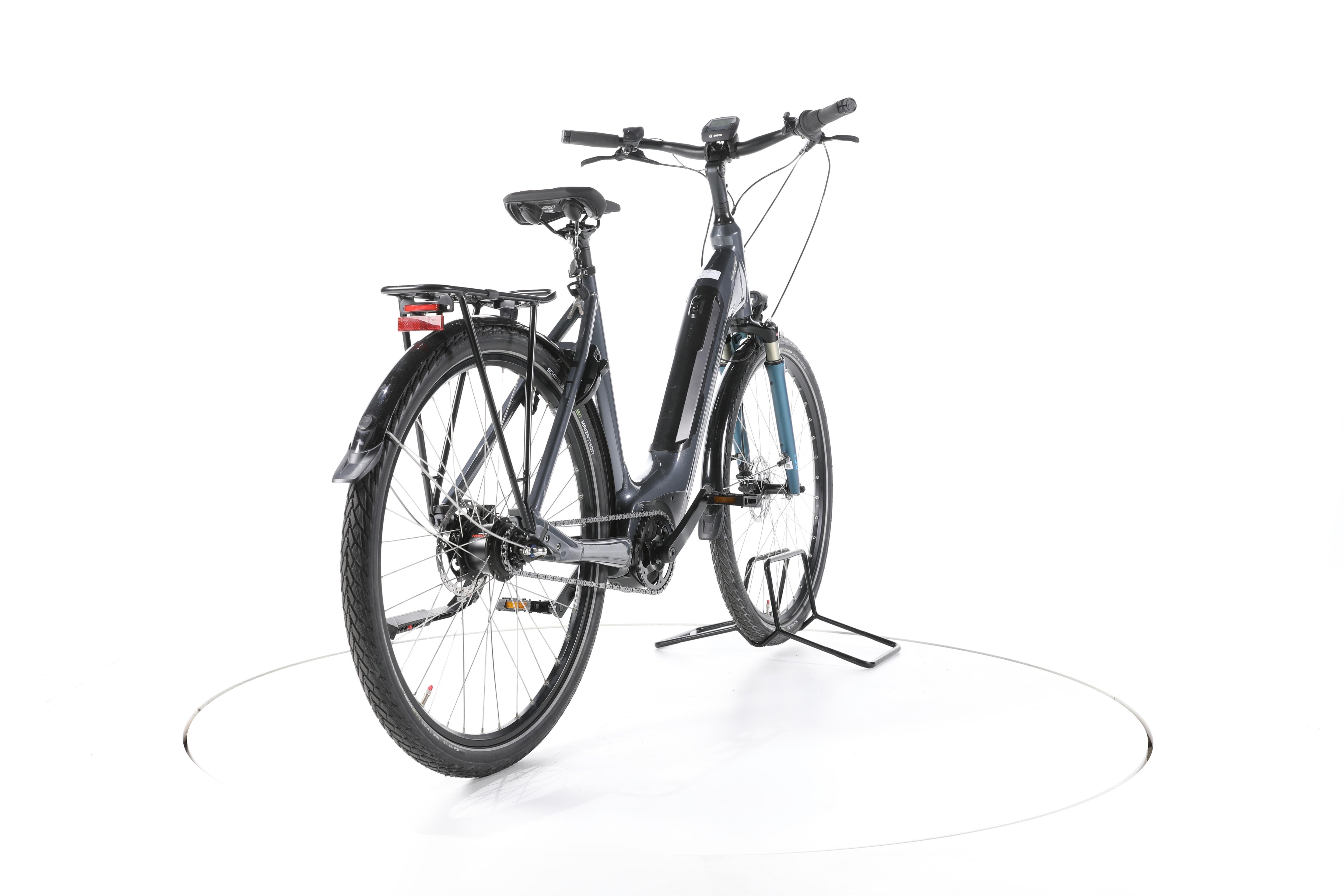Batavus Altura E-go Power+ City E-Bike Tiefeinsteiger - Image 11