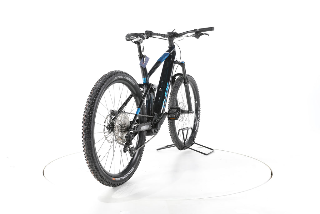 Cube Stereo Hybrid 140 HPC SLX E-Bike Fully Carbon 2024 - Image 11