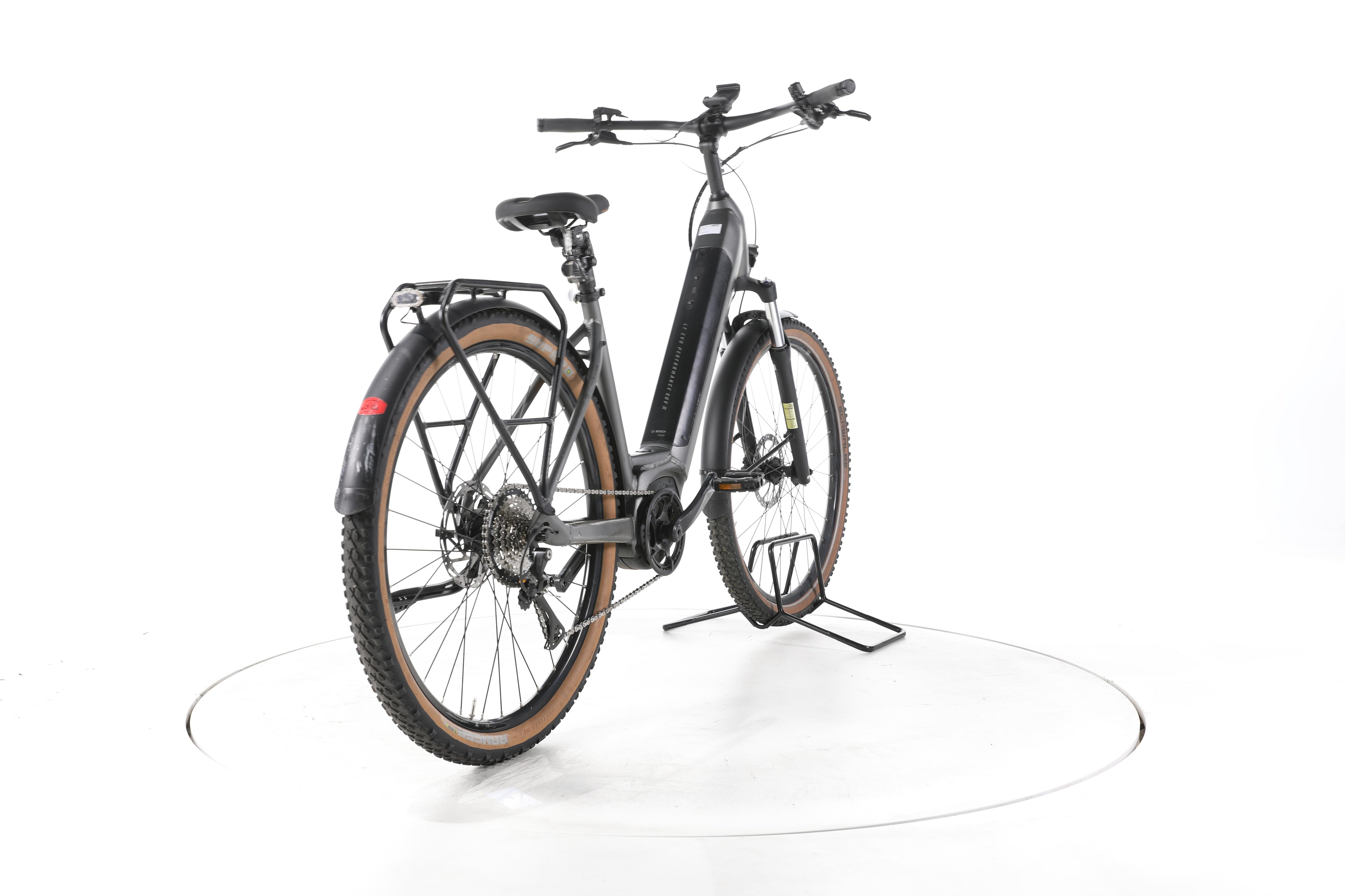 Bulls LT EVO Performance SUV Trekking E-Bike Tiefeinsteiger 2024 - Image 11