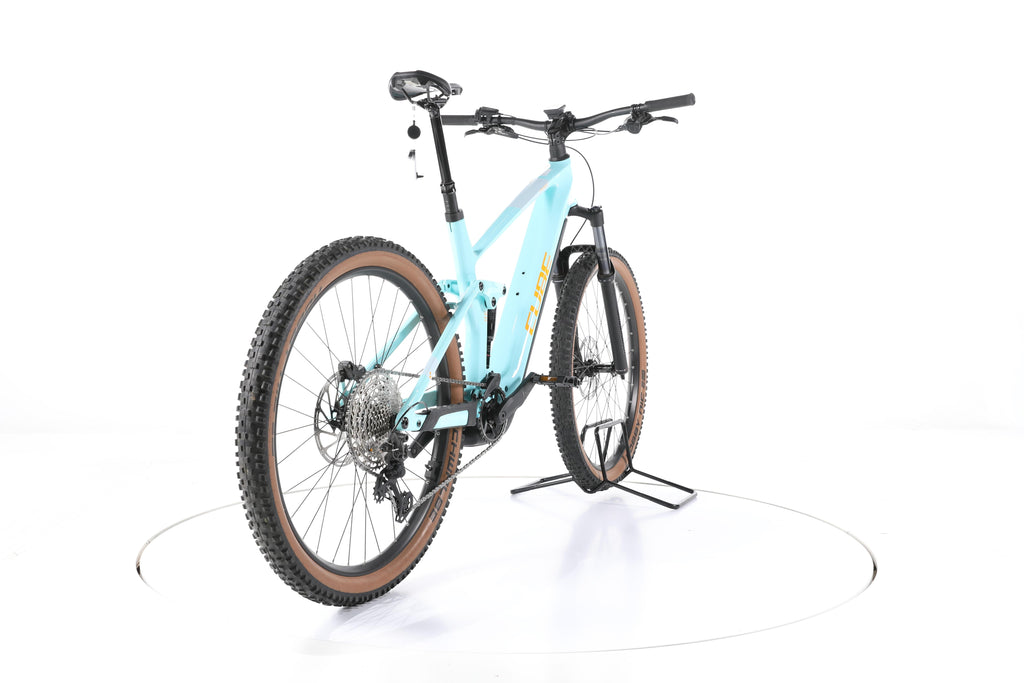 Cube Stereo Hybrid 140 HPC Race Fully E-Bike 2023 - Image 11