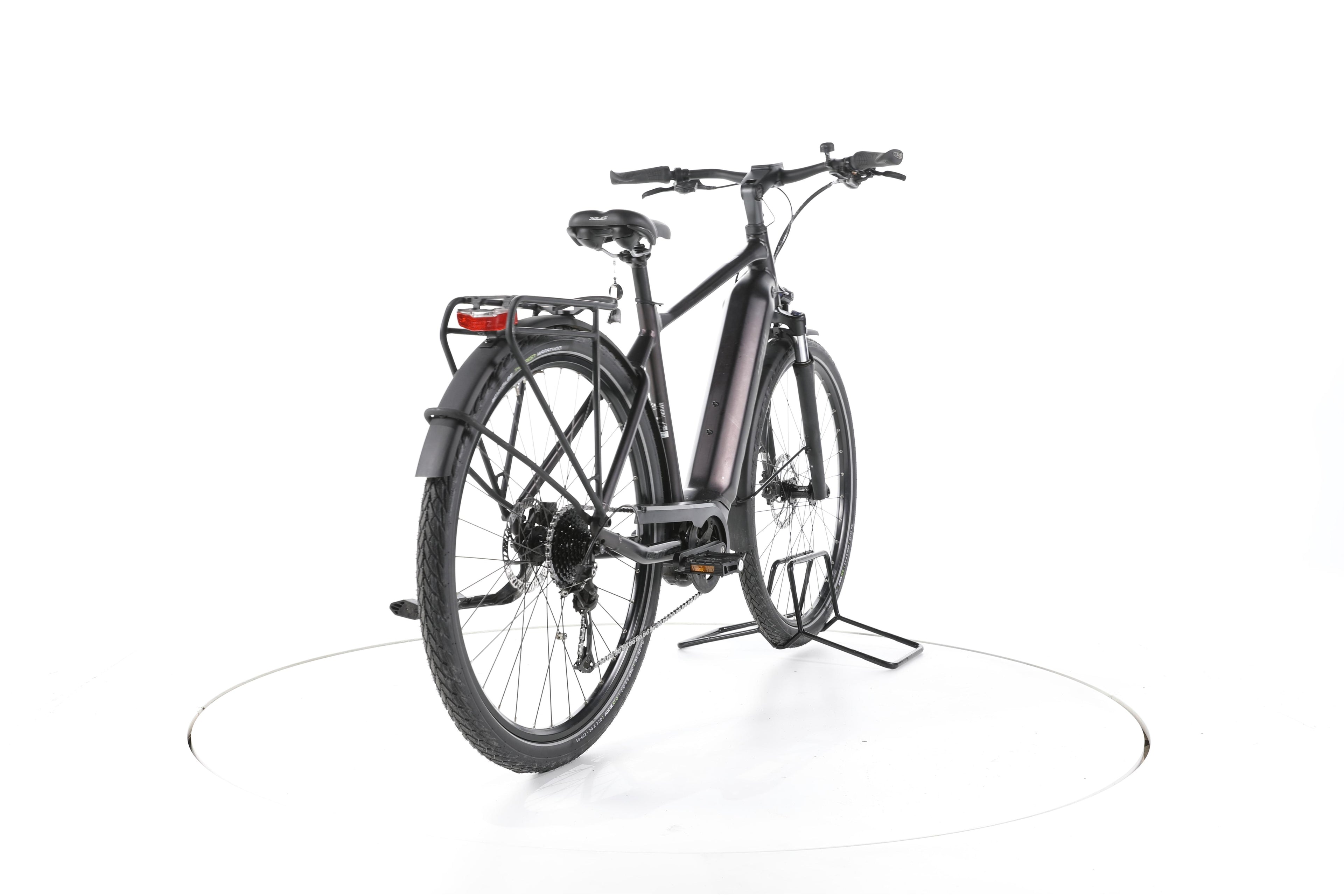 Giant DailyTour E+ 3 GTS Trekking E-Bike - Image 11