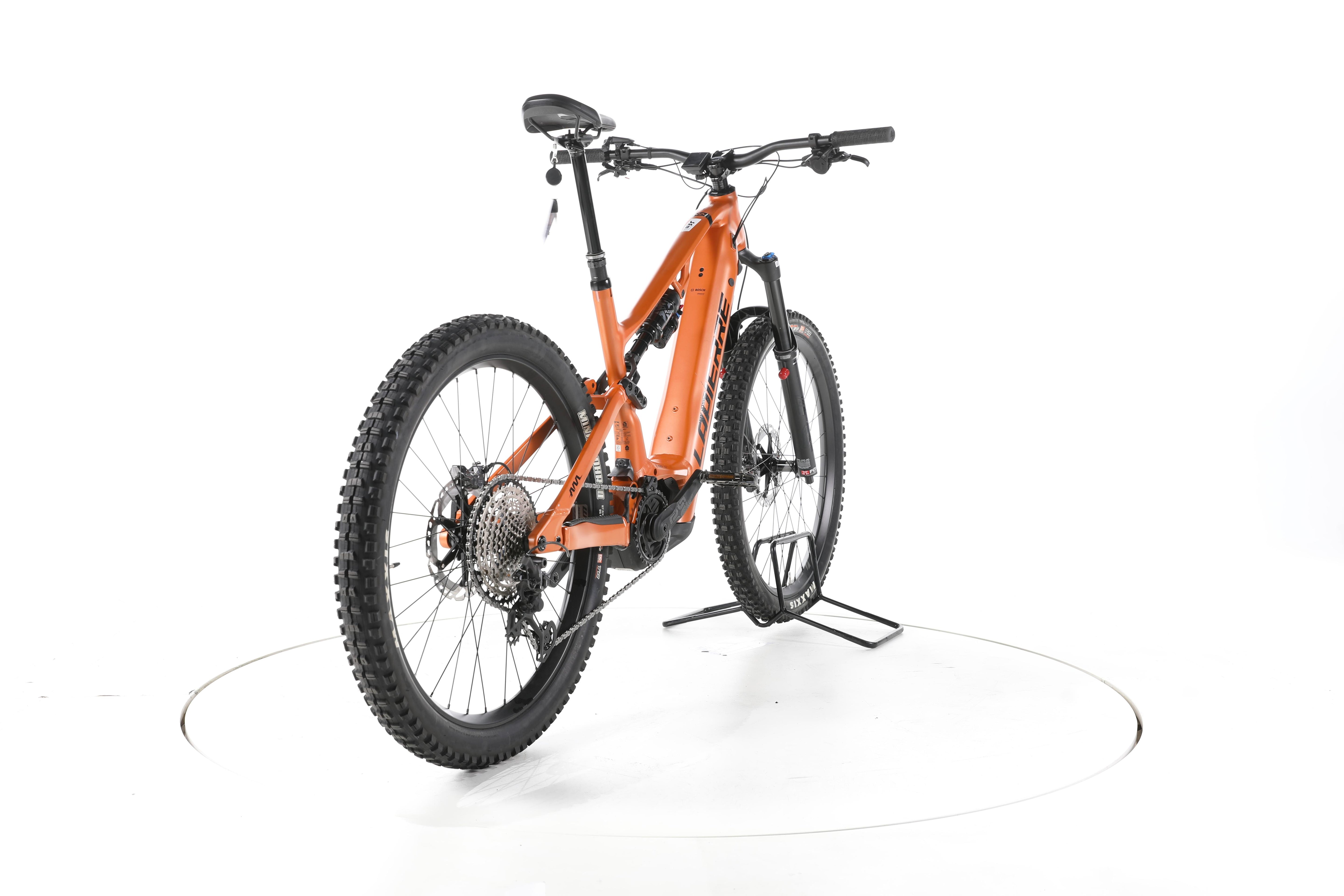 Lapierre Overvolt AM 8.7 Fully E-Bike - Image 11