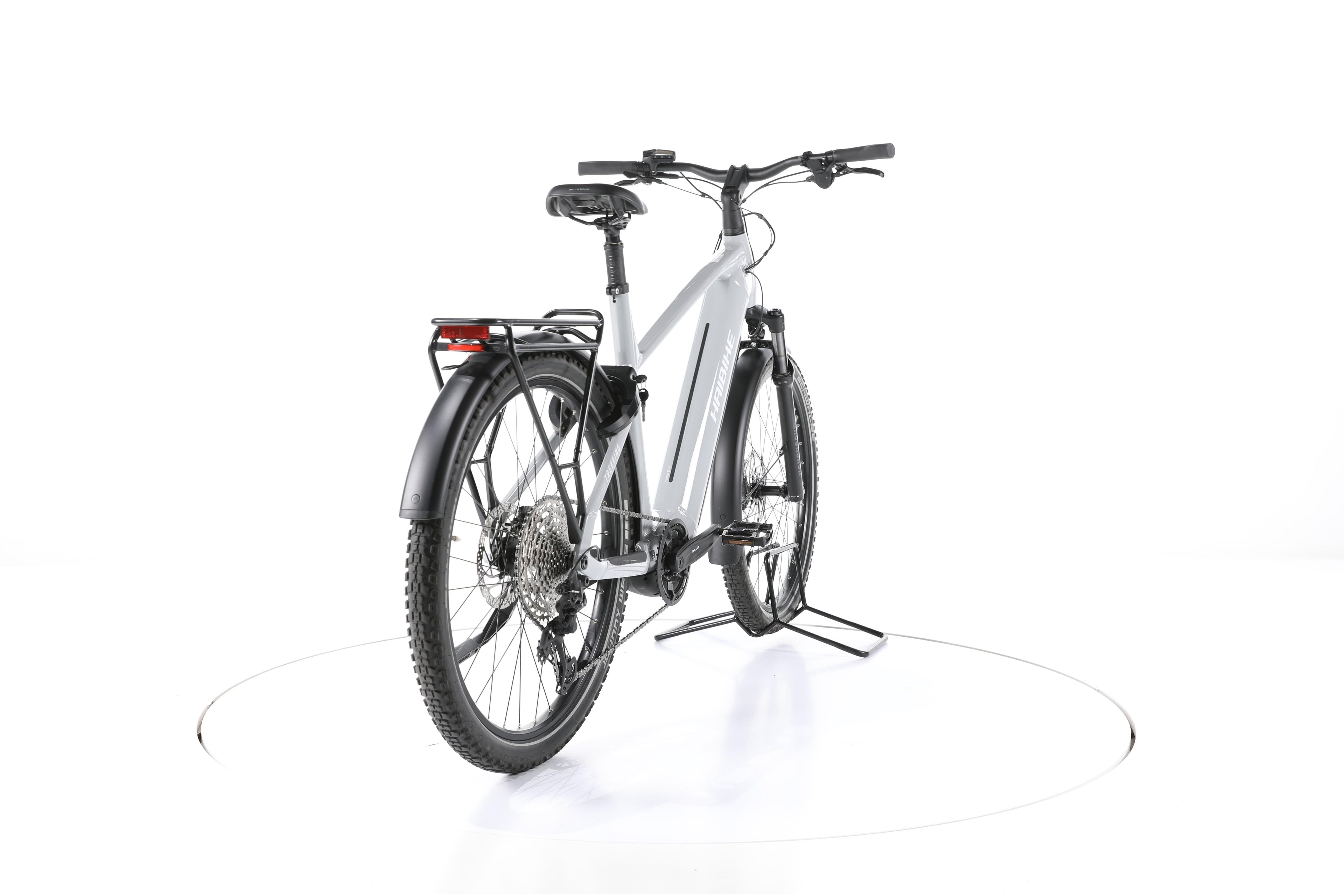 Haibike Trekking 7 Trekking E-Bike 2023 - Image 11
