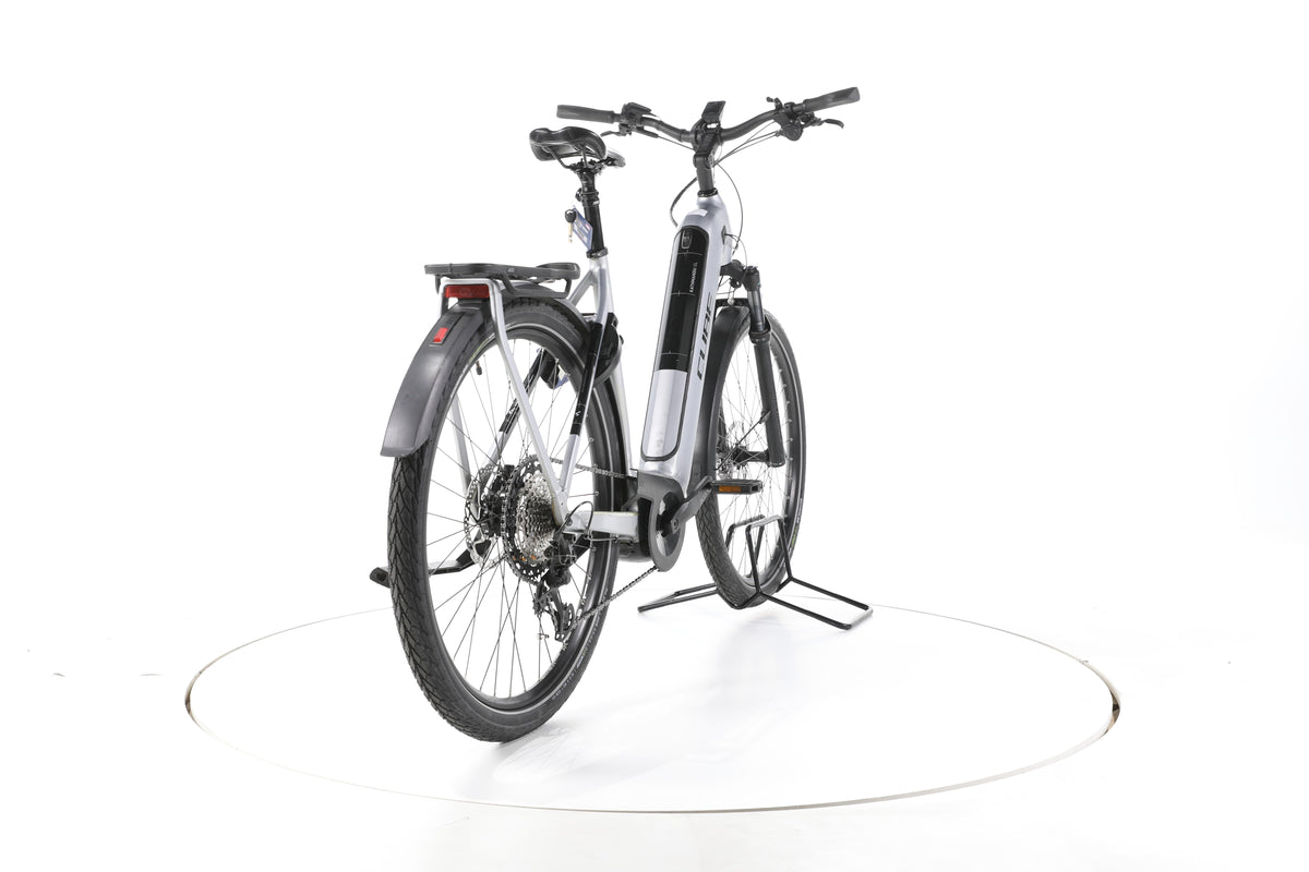 Cube Kathmandu Hybrid SL Trekking E-Bike Tiefeinsteiger - Image 11