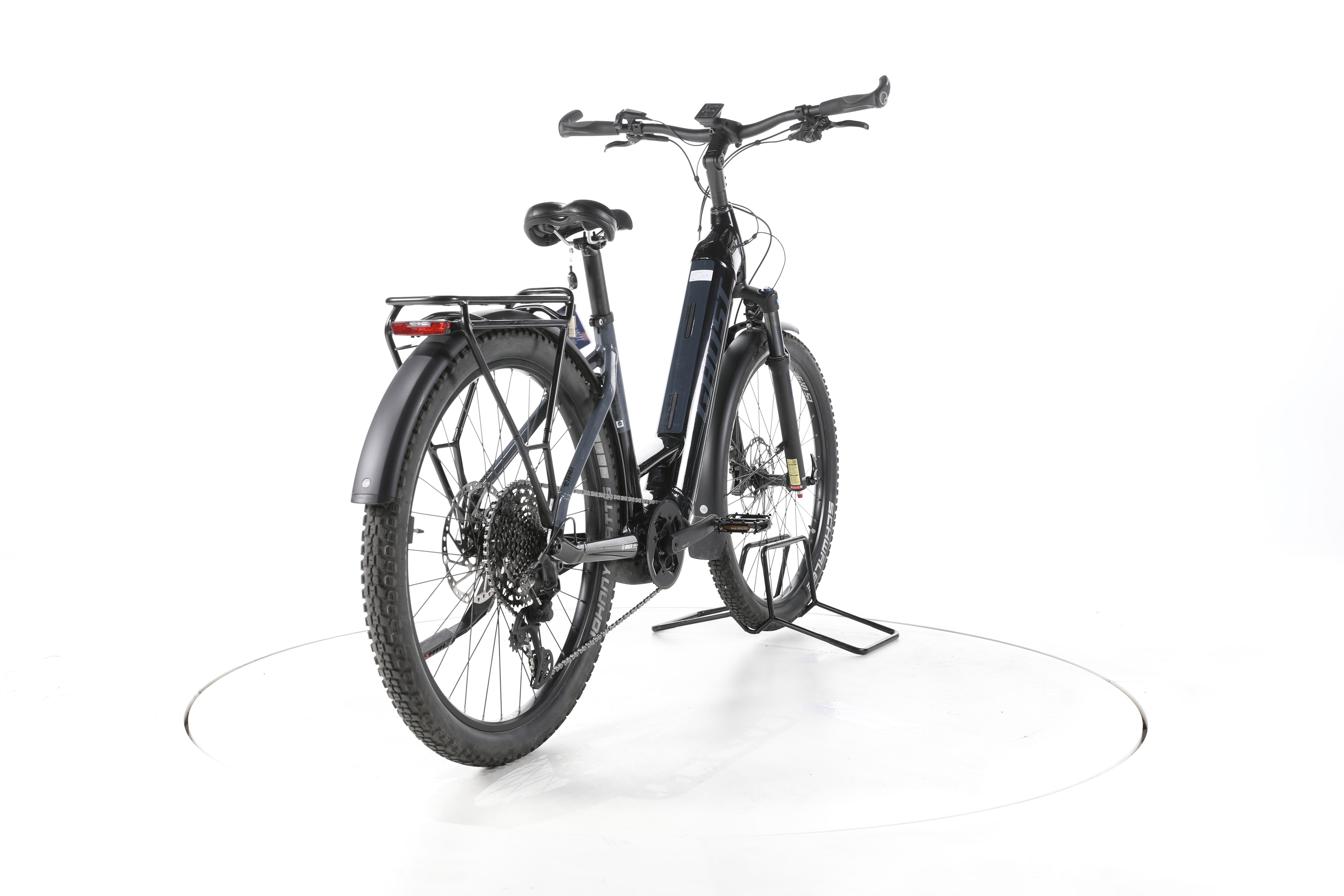 Ghost E-Teru B Advanced EQ Trekking E-Bike Tiefeinsteiger - Image 11
