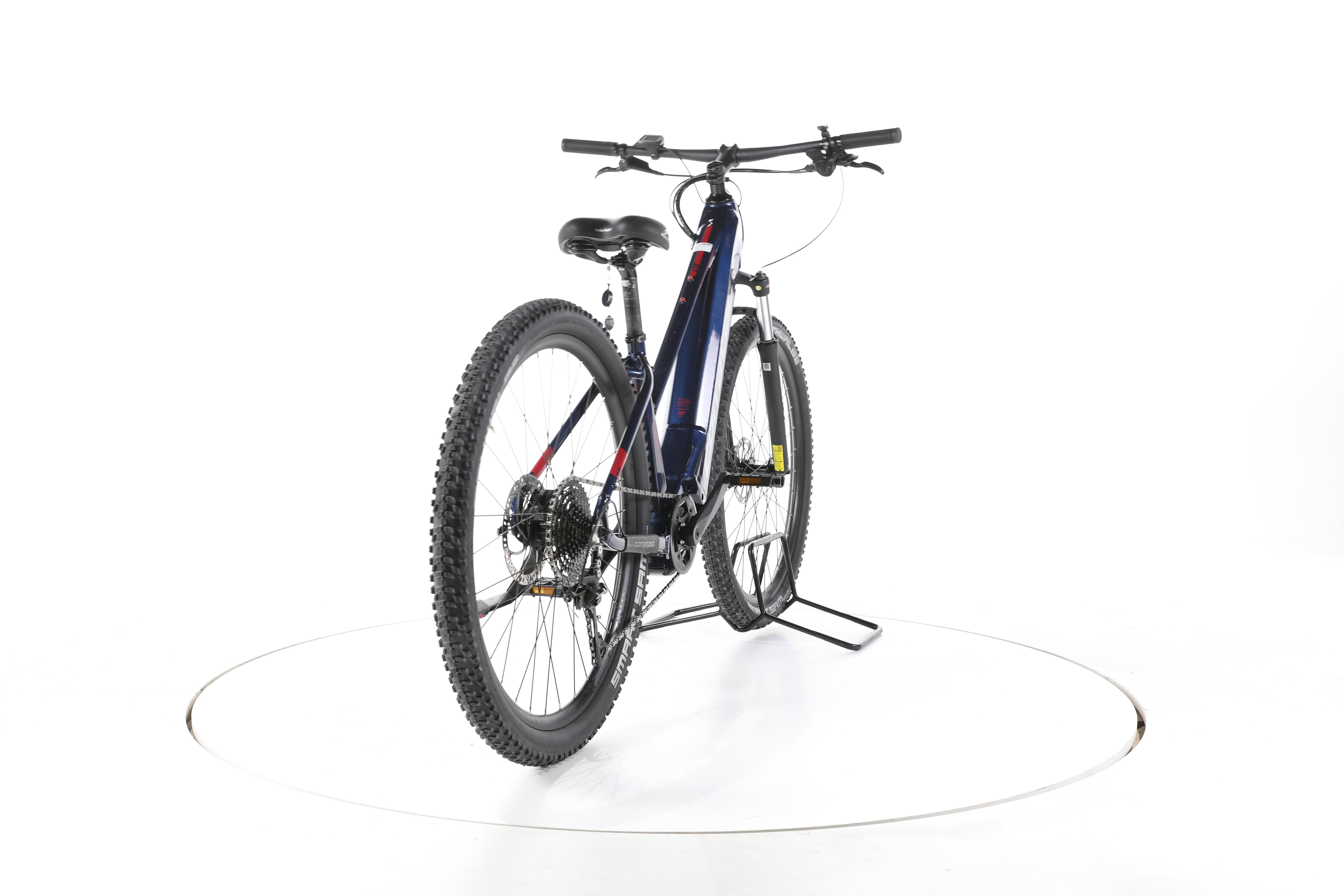 Corratec E-Power X-Vert CX6 E-Bike - Image 11