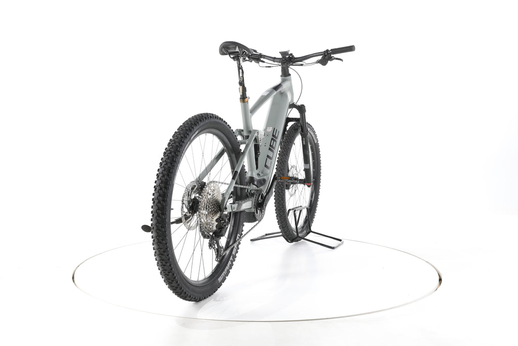 Cube Stereo Hybrid 120 SLX E-Bike Fully - Image 11
