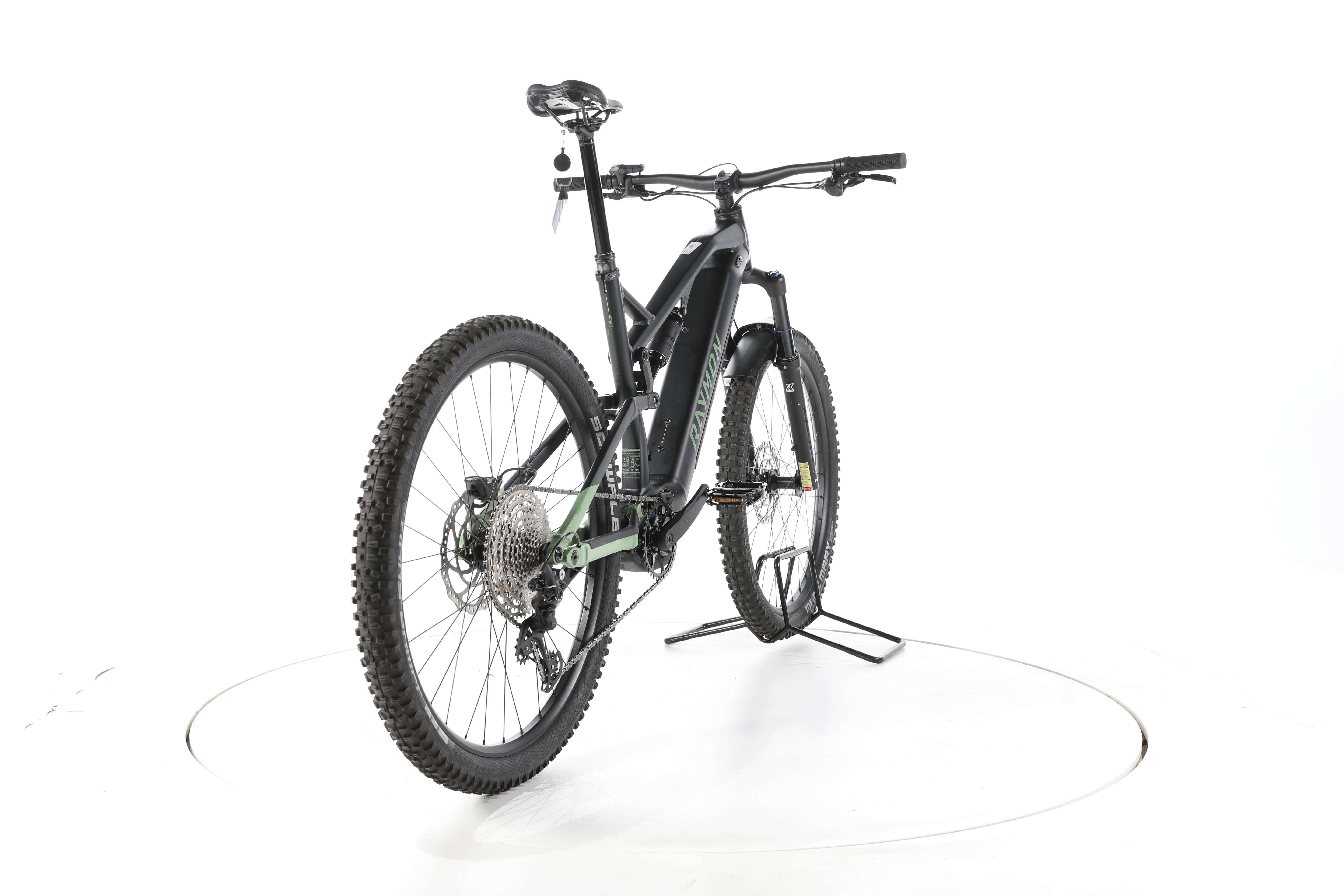 R Raymon TrailRay 150 E-Bike Fully 2025 - Image 11