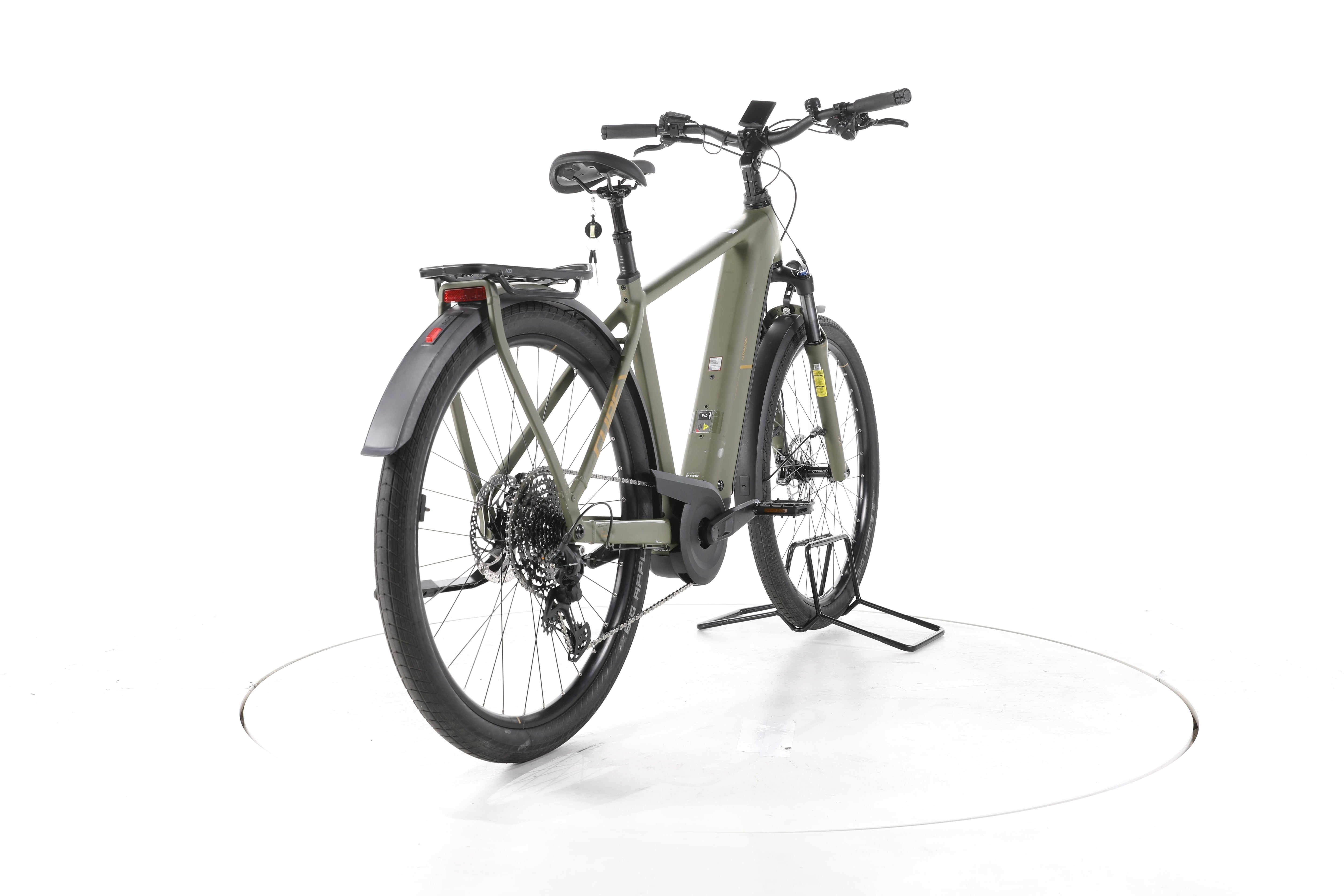 Cube Kathmandu Hybrid Pro Trekking E-Bike 2024 - Image 11
