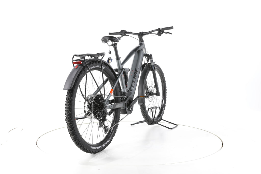 Cube Stereo Hybrid 120 Pro Allroad SUV E-Bike 2023 - Image 11