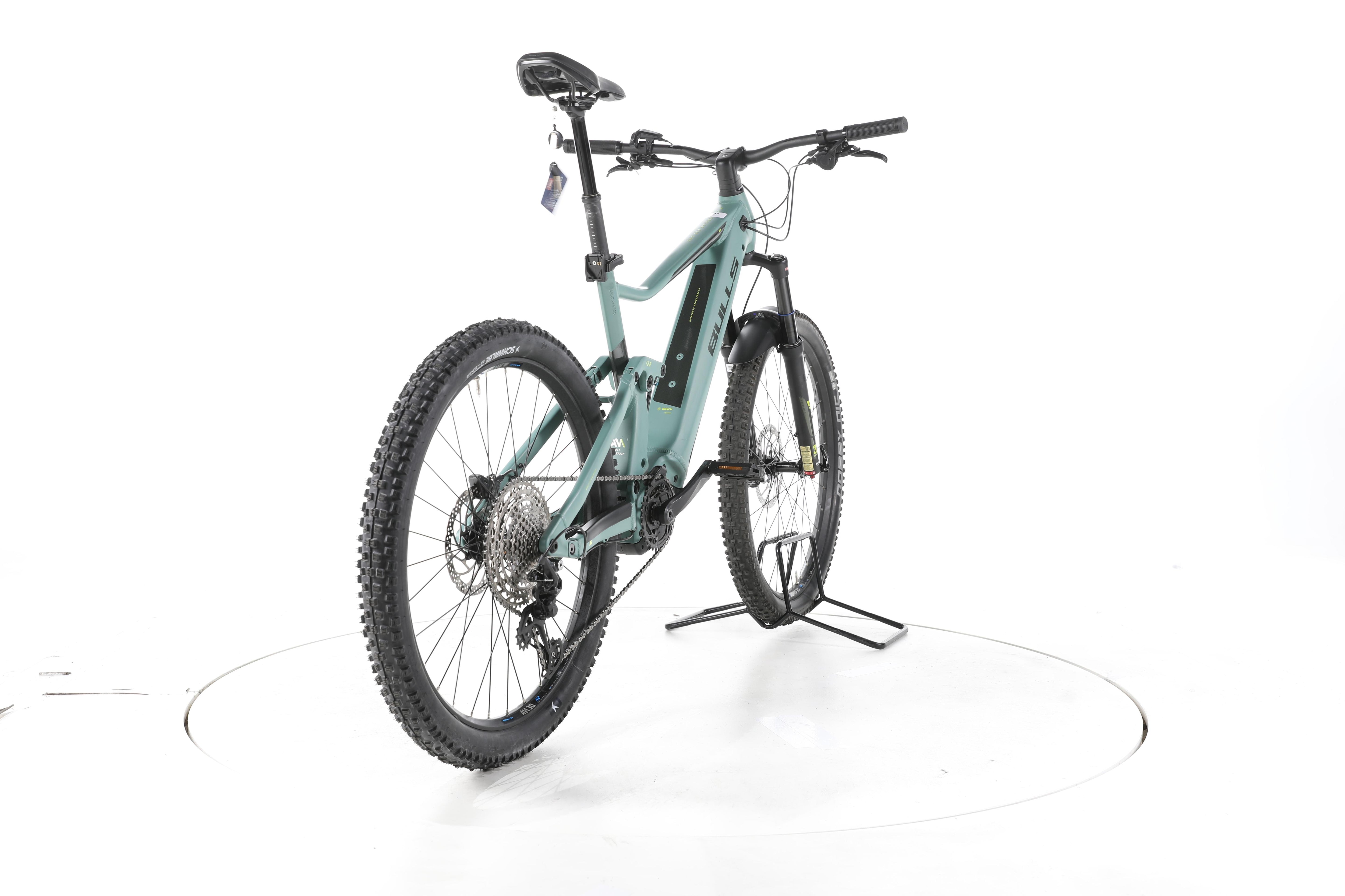 Bulls Coppehead Evo AM-2 E-Bike Fully 2024 - Image 11