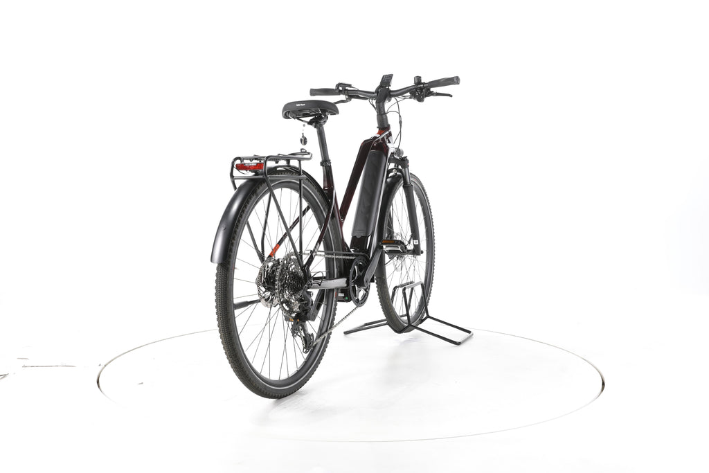 KTM MACINA SPORT SX ELITE D Trekking E-Bike Carbon 2025 - Image 11