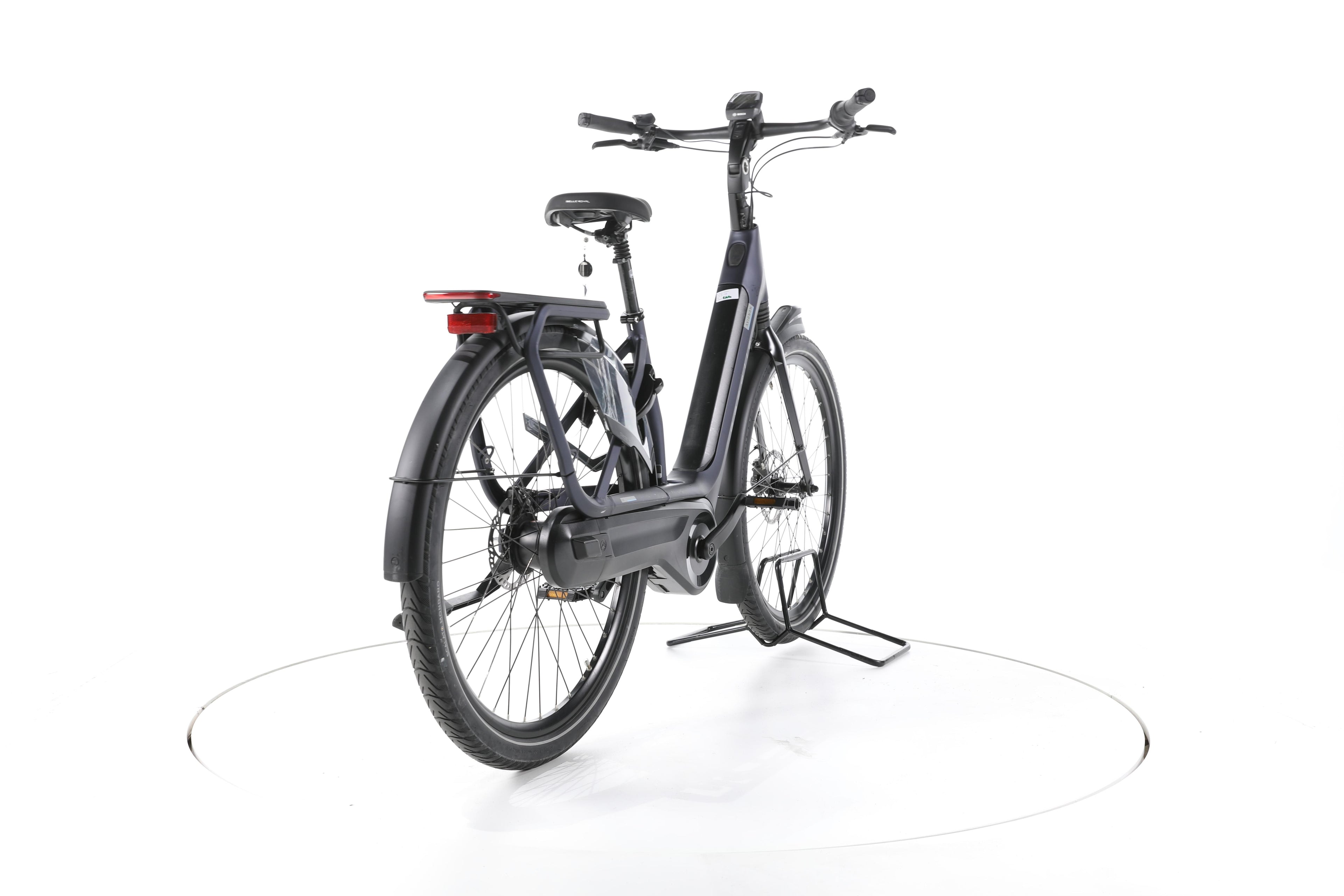 Gazelle Avignon C380 HMB City E-Bike Tiefeinsteiger - Image 11