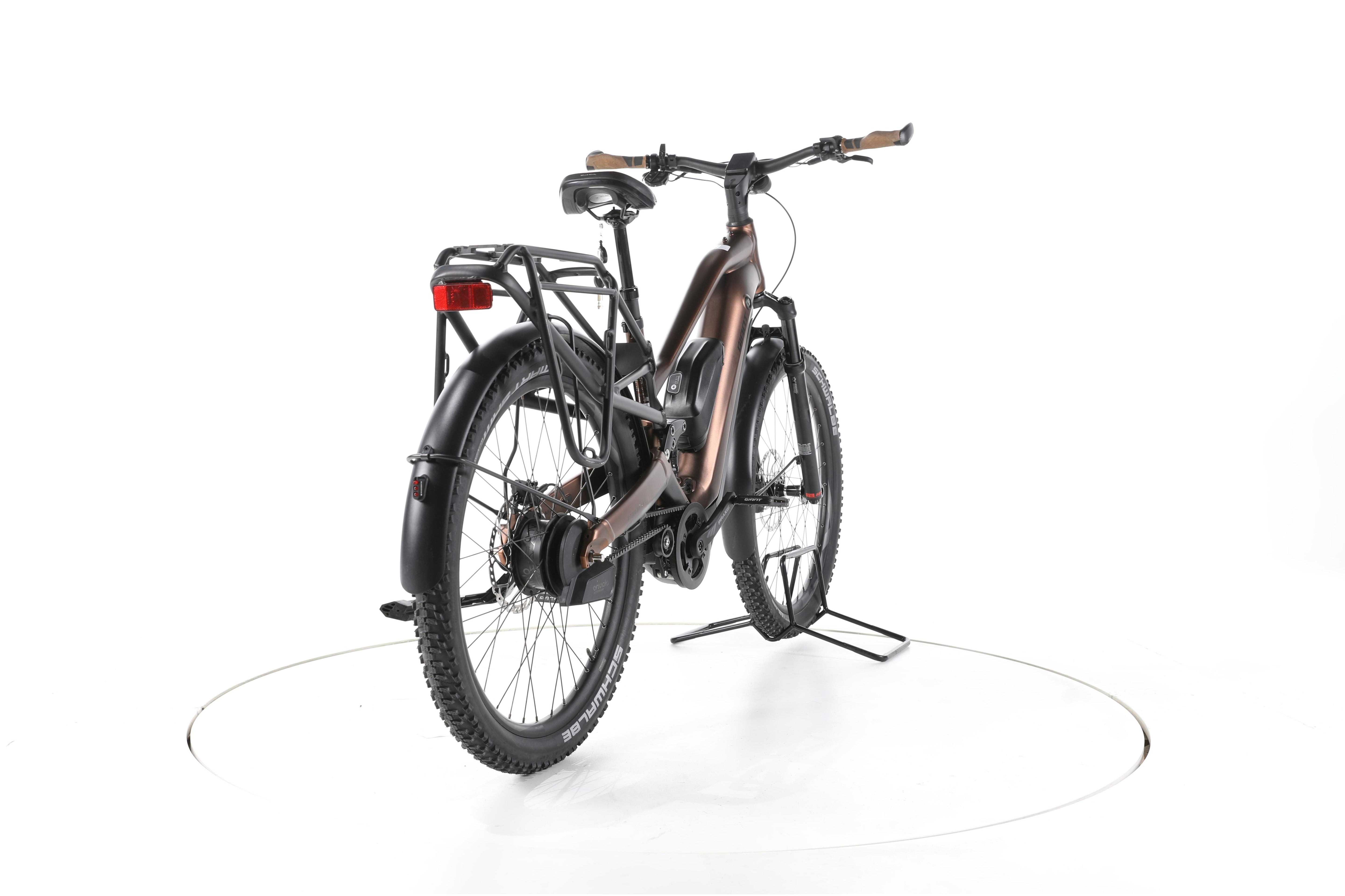 Giant Stormguard E+1 SUV E-Bike - Image 11