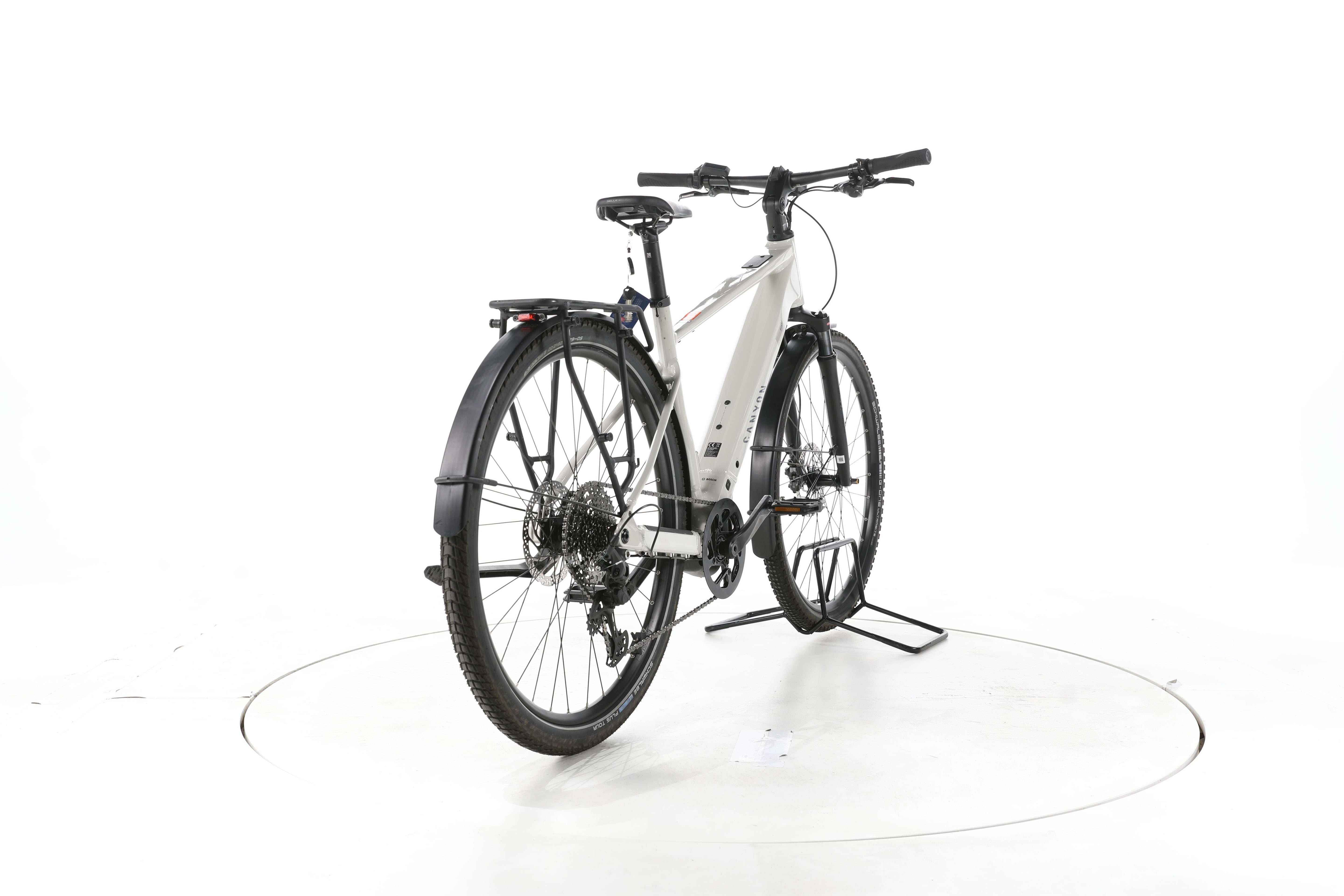 Canyon Pathlite:ON SL 4 Trekking E-Bike 2024 - Image 11