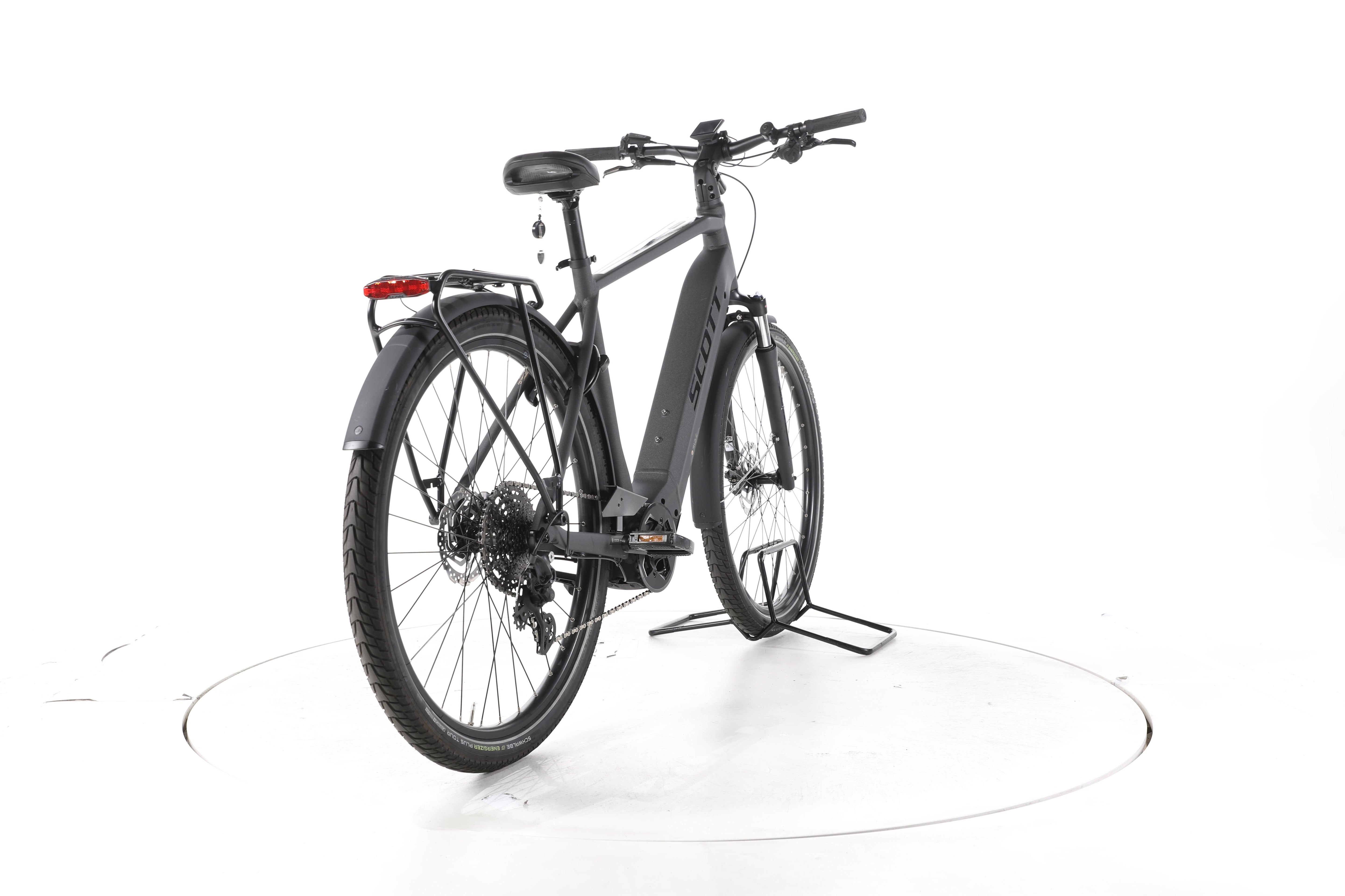 Scott Sub Sport eRIDE 20 Trekking E-Bike - Image 11