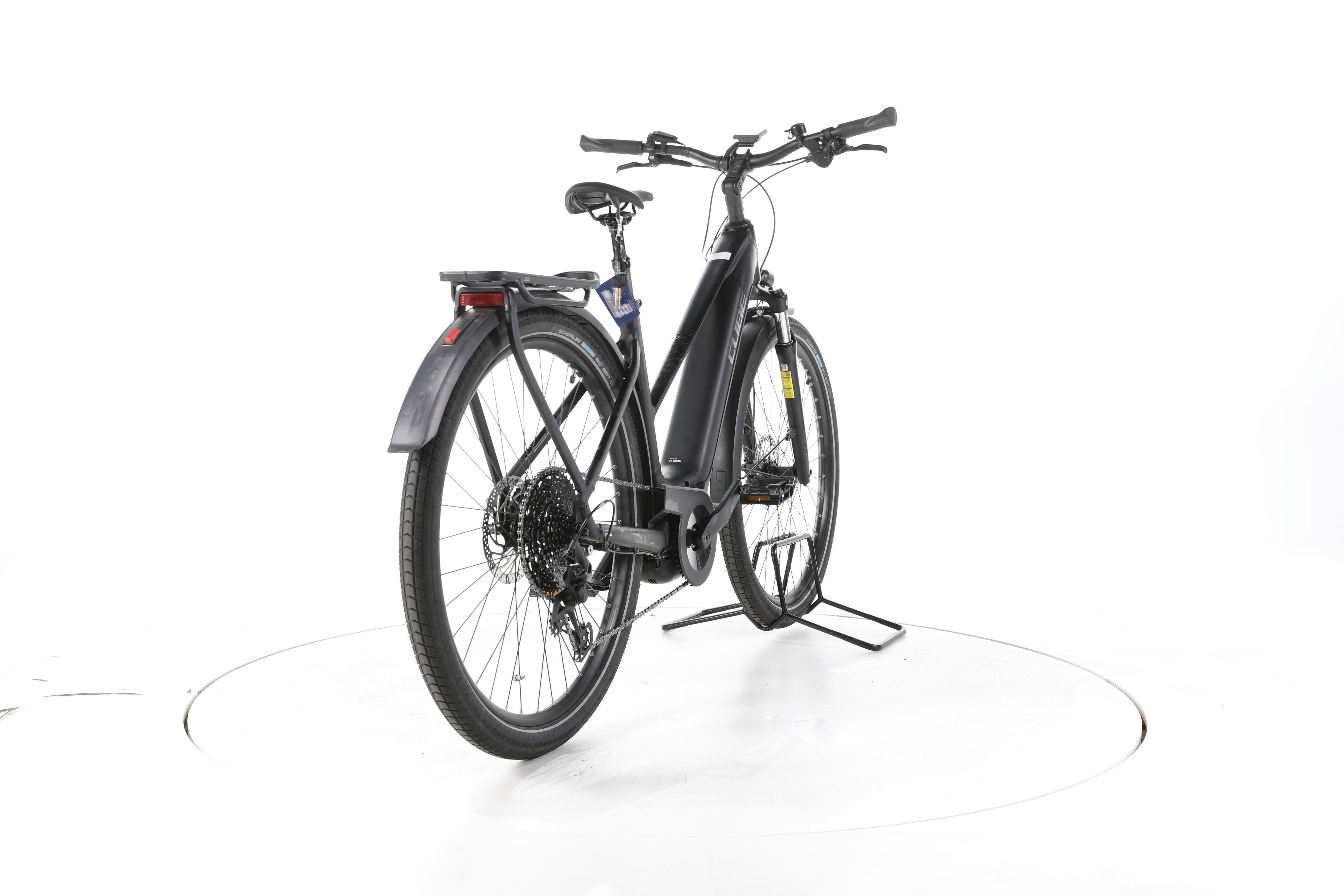 Cube Touring Hybrid Pro Trekking E-Bike - Image 11