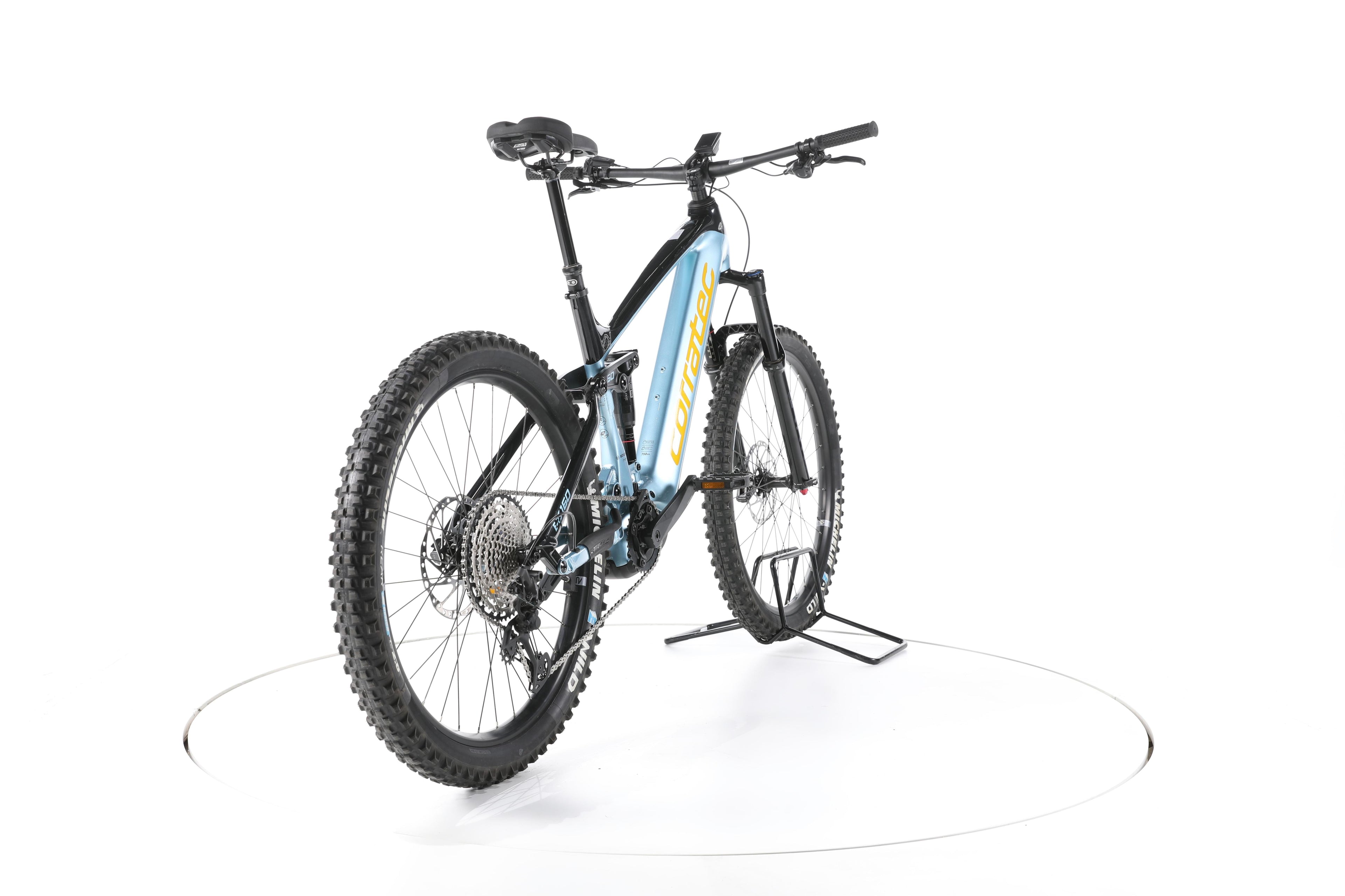 Corratec E-Power RS 160 Pro Team Fully E-Bike 2023 - Image 11