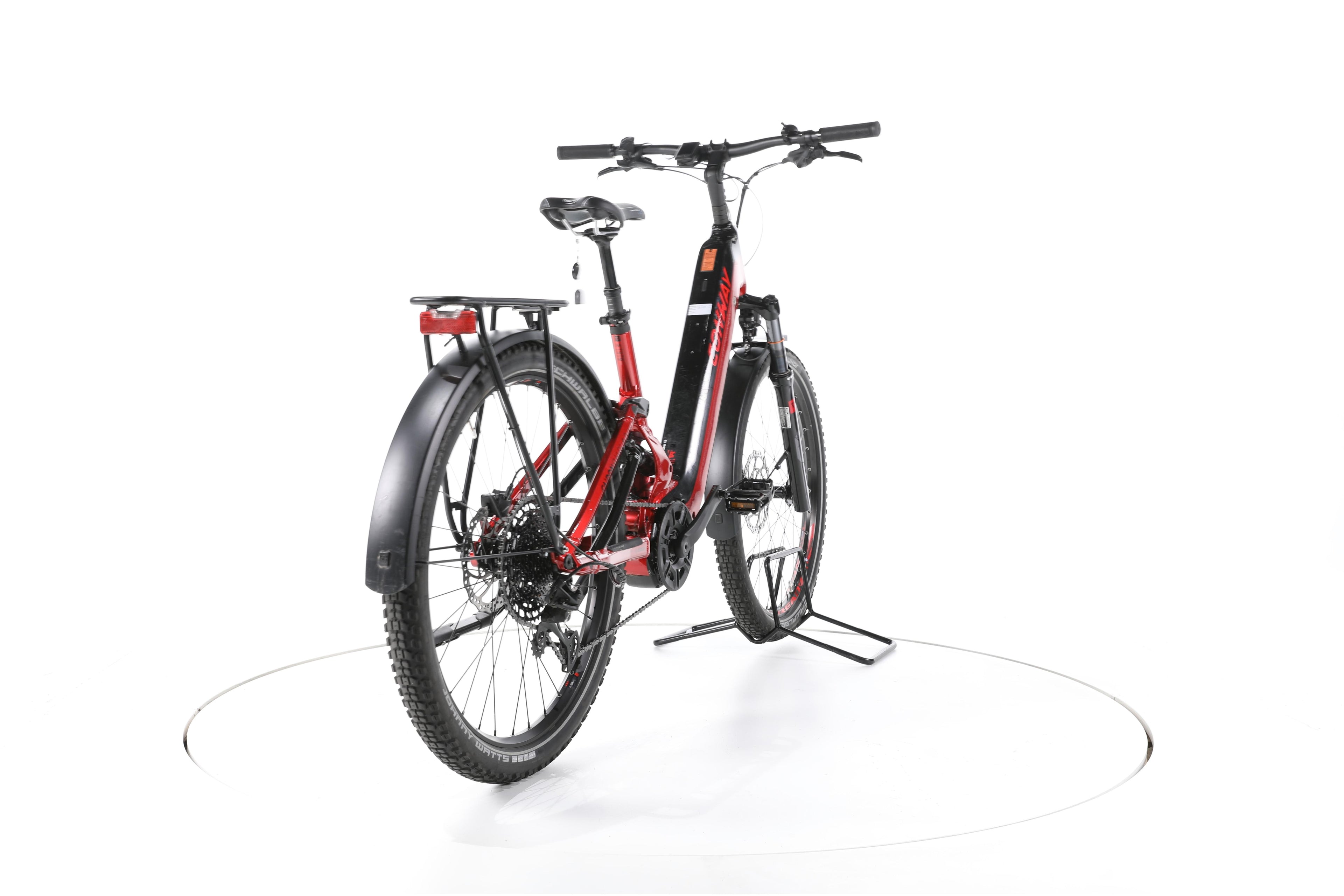 Conway Cairon SUV FS 4.7 Trekking E-Bike Tiefeinsteiger - Image 11