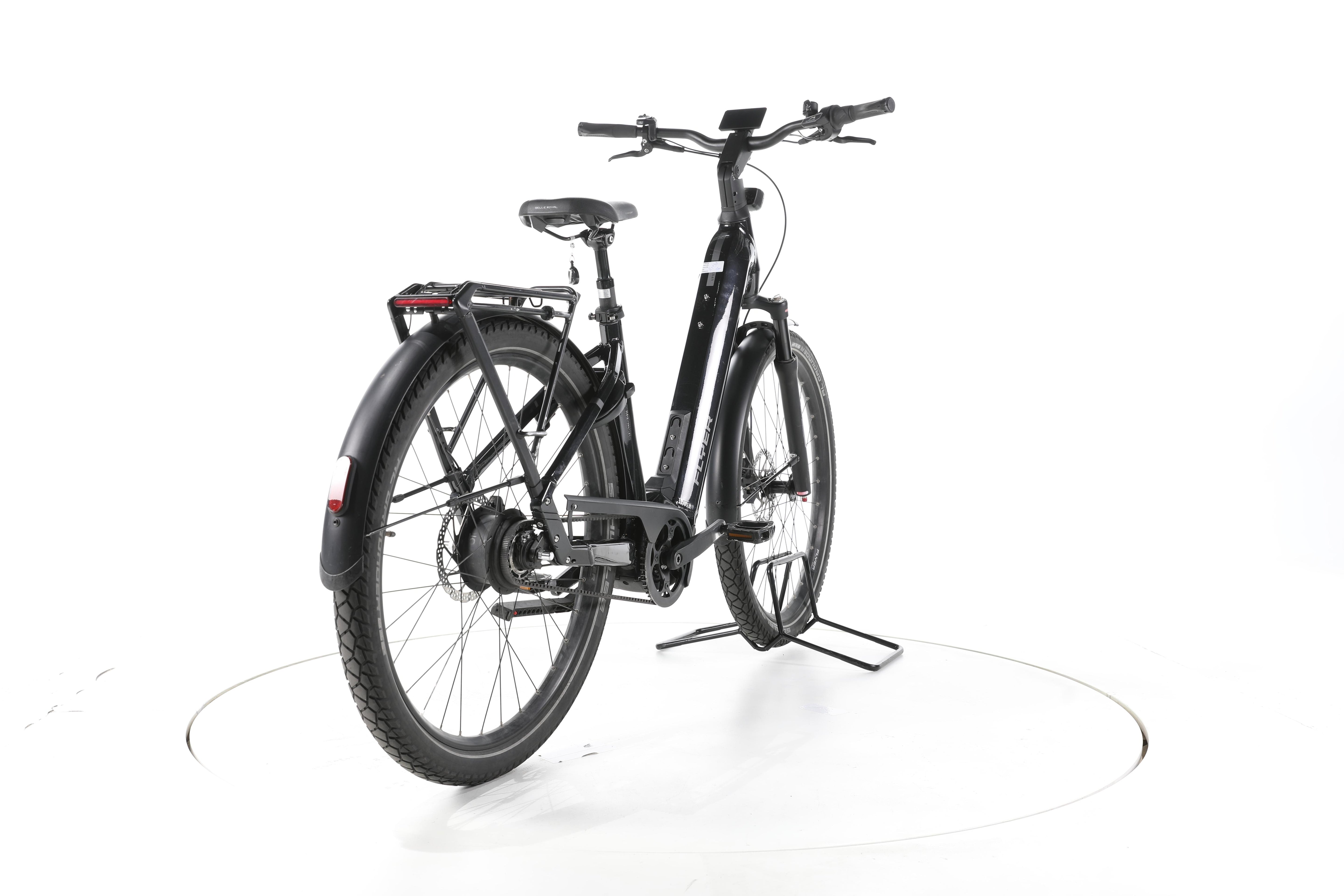 FLYER Upstreet 7.23 City E-Bike Tiefeinsteiger 2023 - Image 11