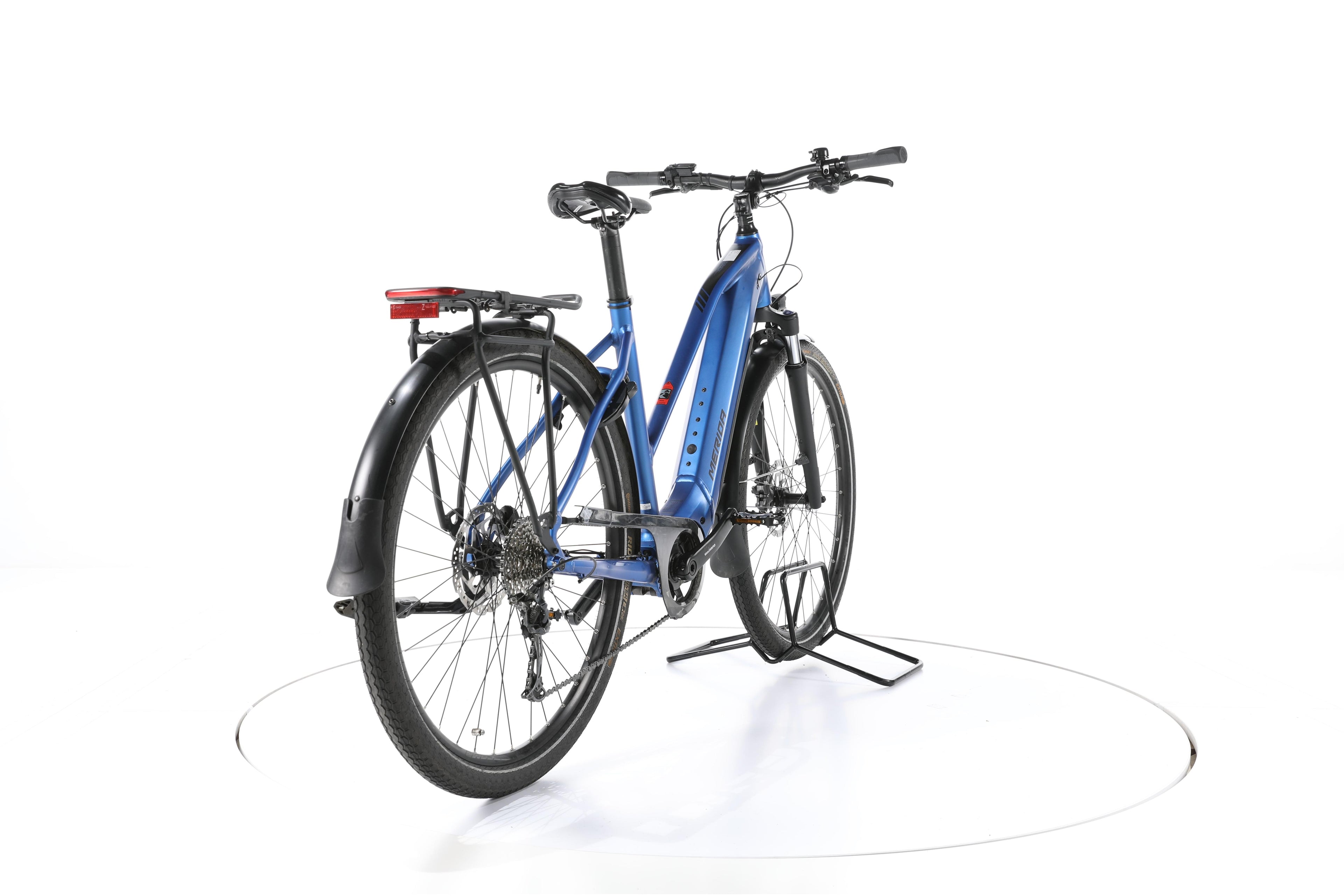 Merida eSPRESSO L 400 S EQ Trekking E-Bike - Image 11