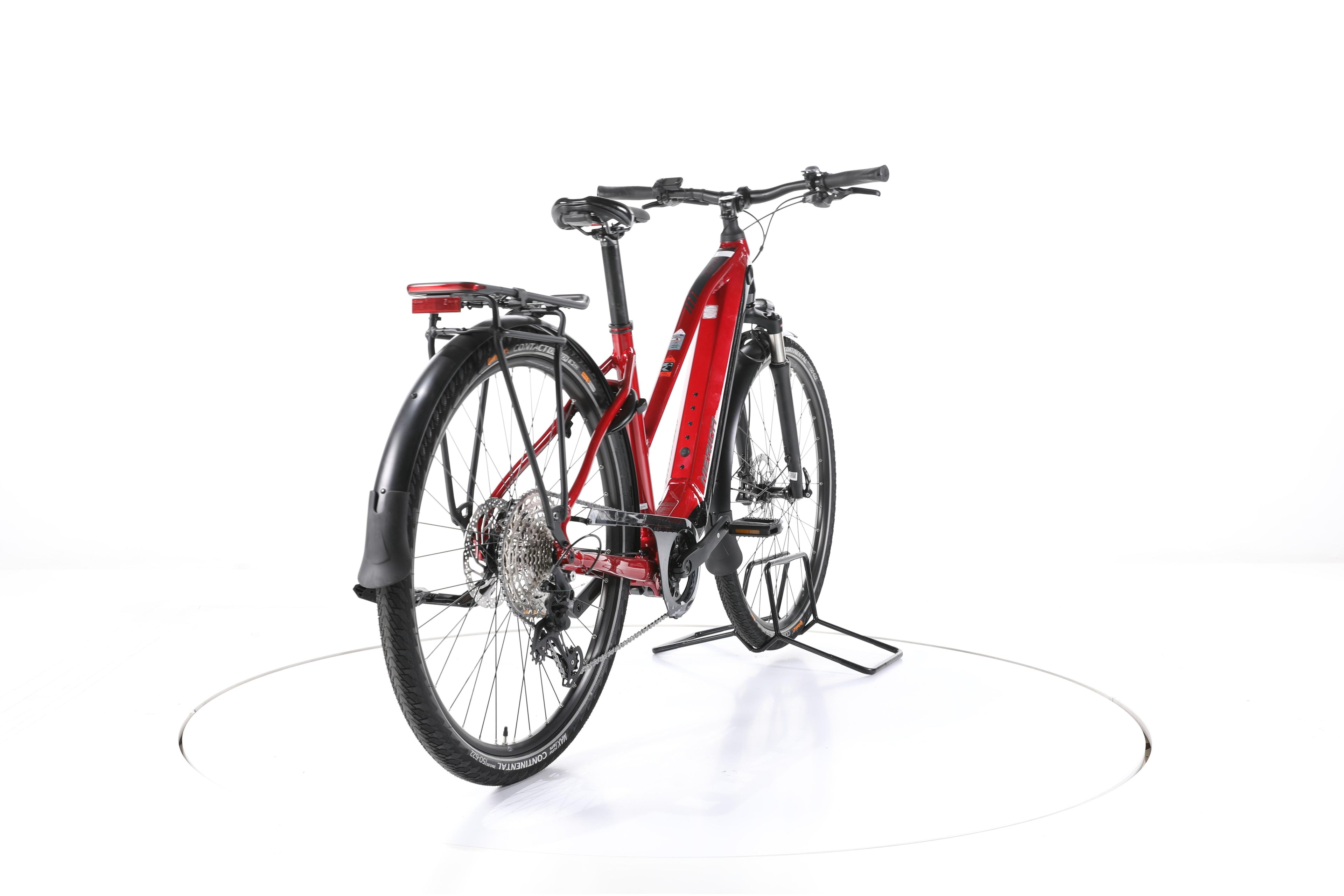 Merida eSPRESSO L EP8-Edition EQ Trekking E-Bike - Image 11