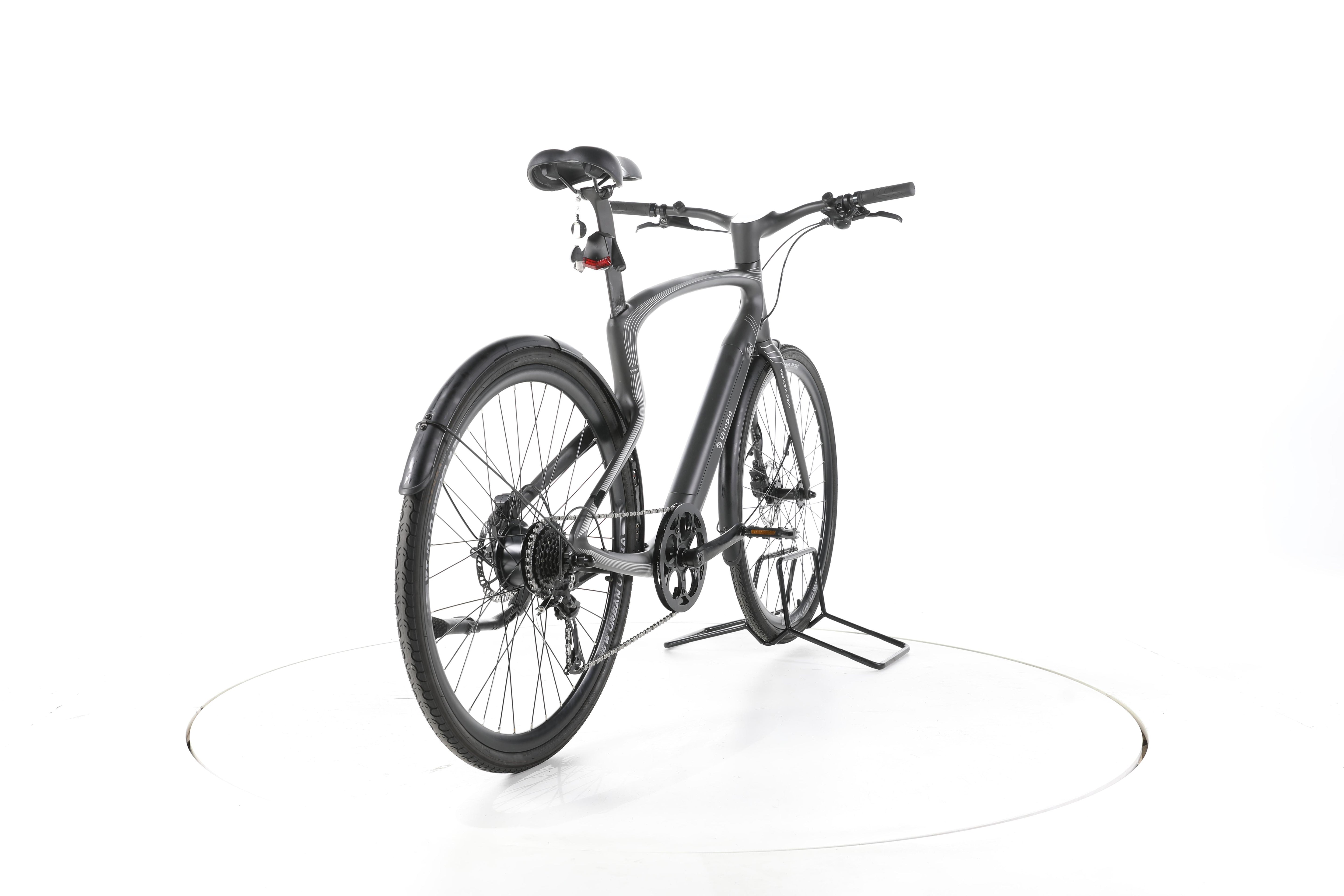 Urtopia Carbon 1 Trekking E-Bike Carbon - Image 11