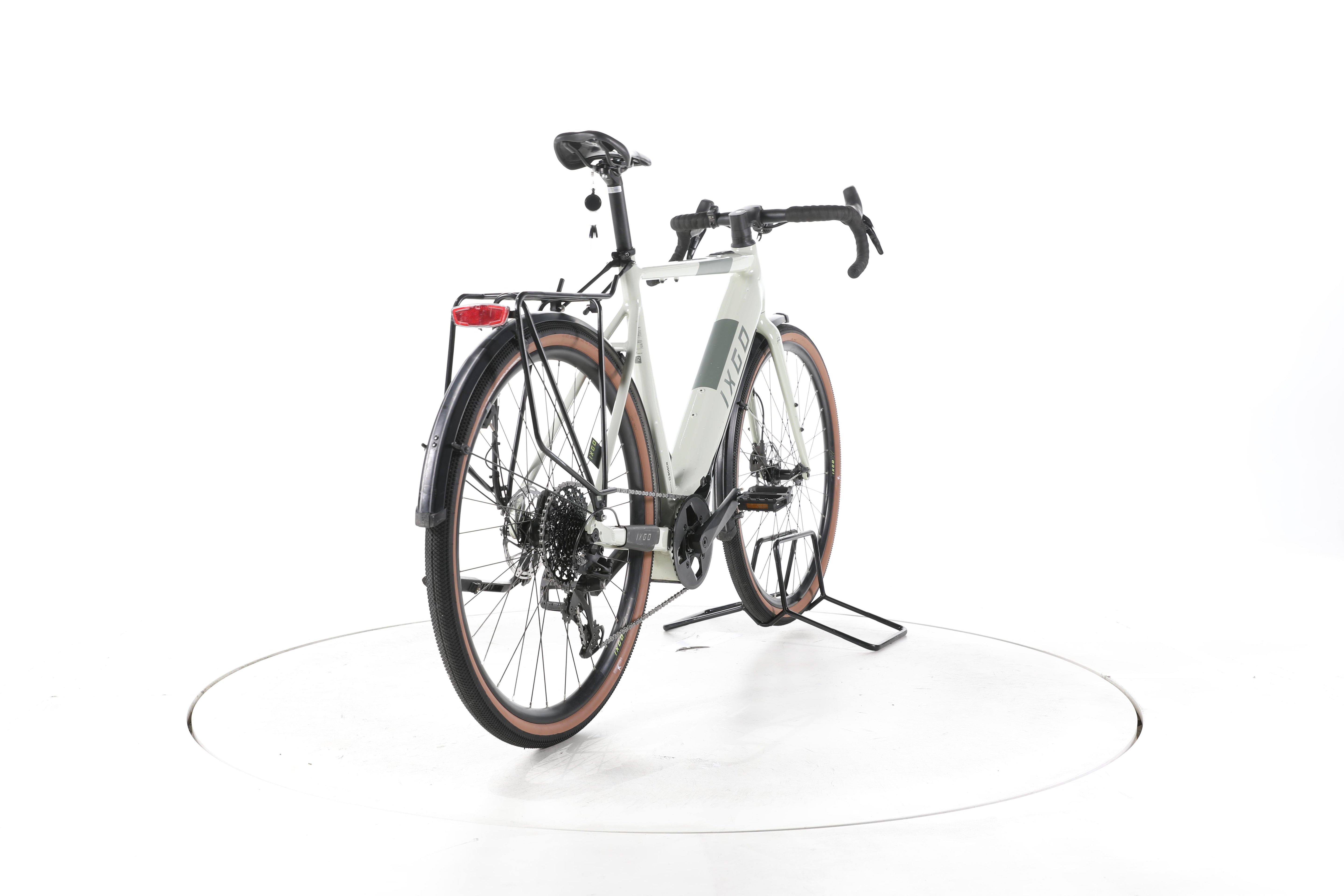 IXGO GX-E Three E-Gravel & Rennrad 2024 - Image 11