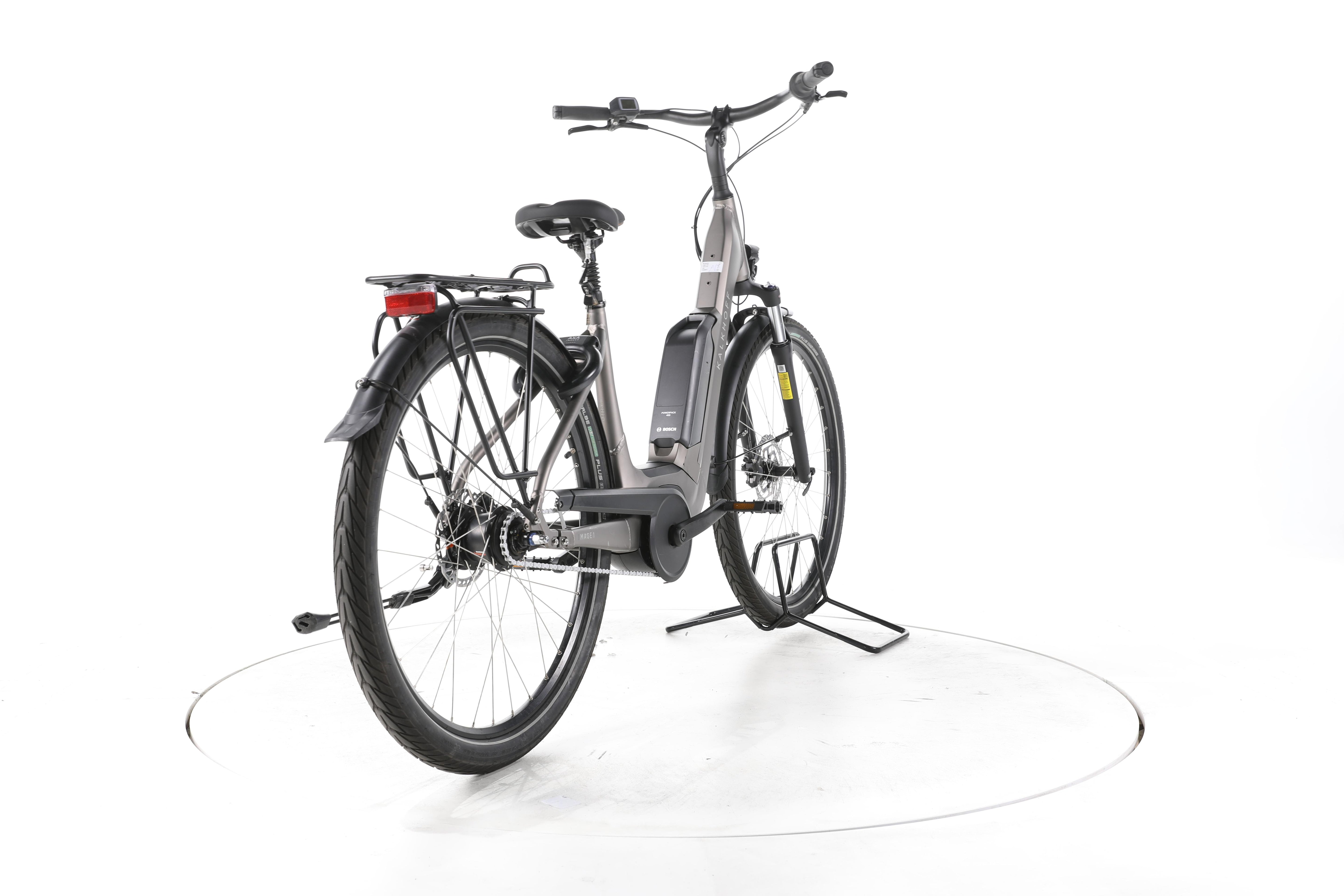 Kalkhoff Image 1.B City E-Bike Tiefeinsteiger - Image 11
