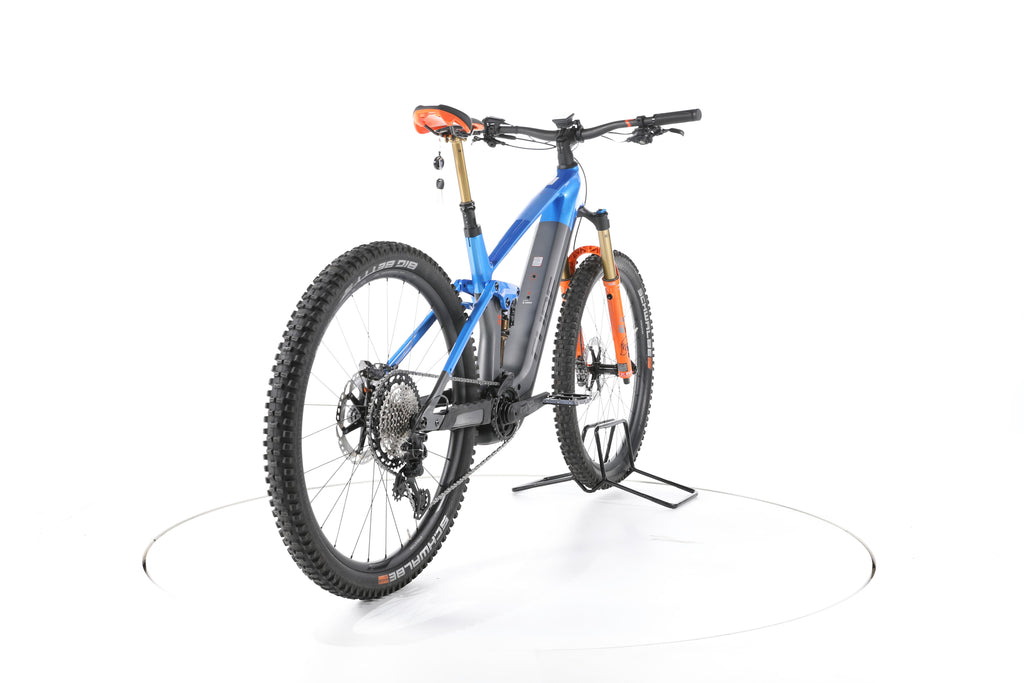Cube Stereo Hybrid 140 HPC Actionteam Fully E-Bike Carbon 2023 - Image 11