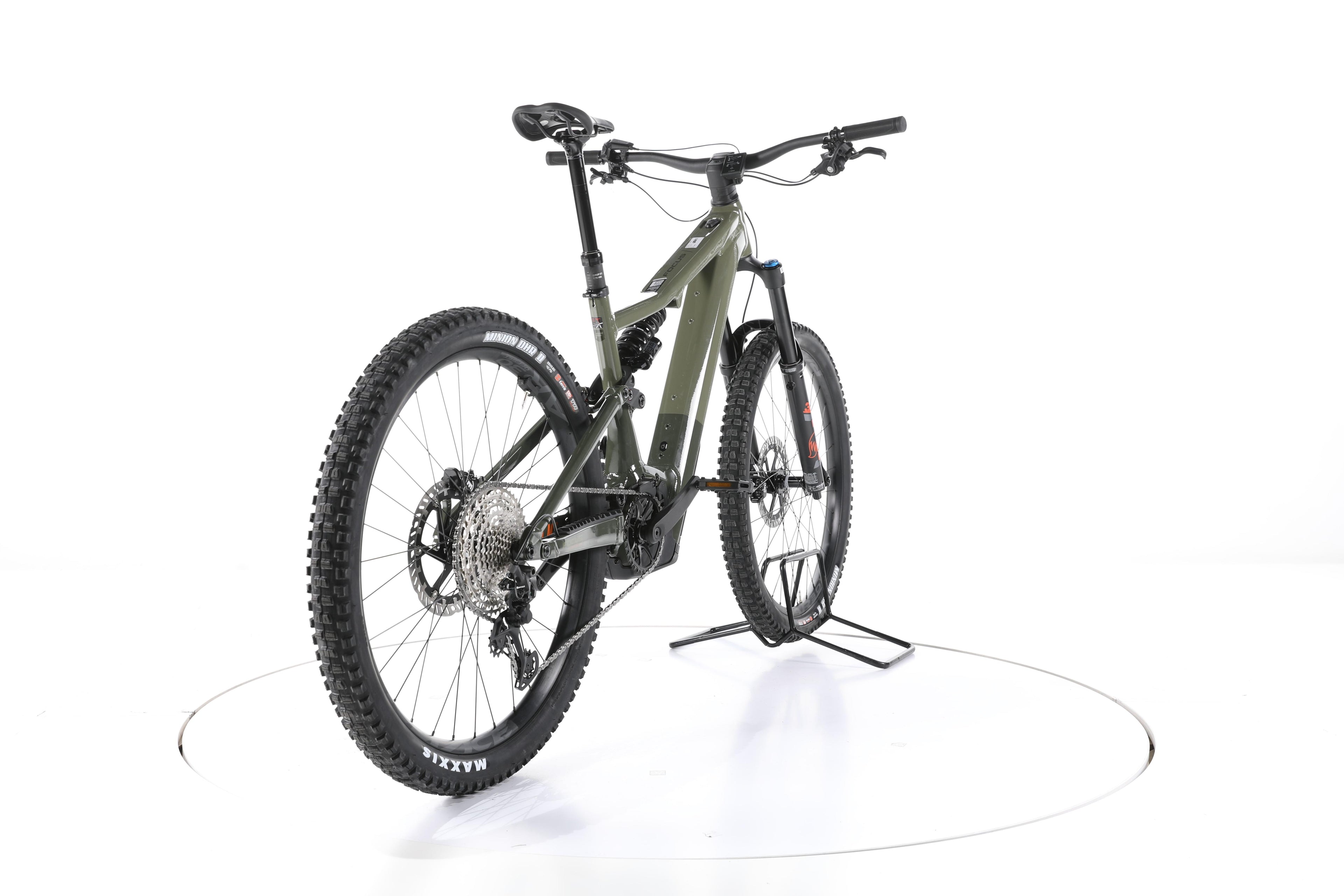 Focus Sam² 6.8 Fully E-Bike 2023 - Image 11