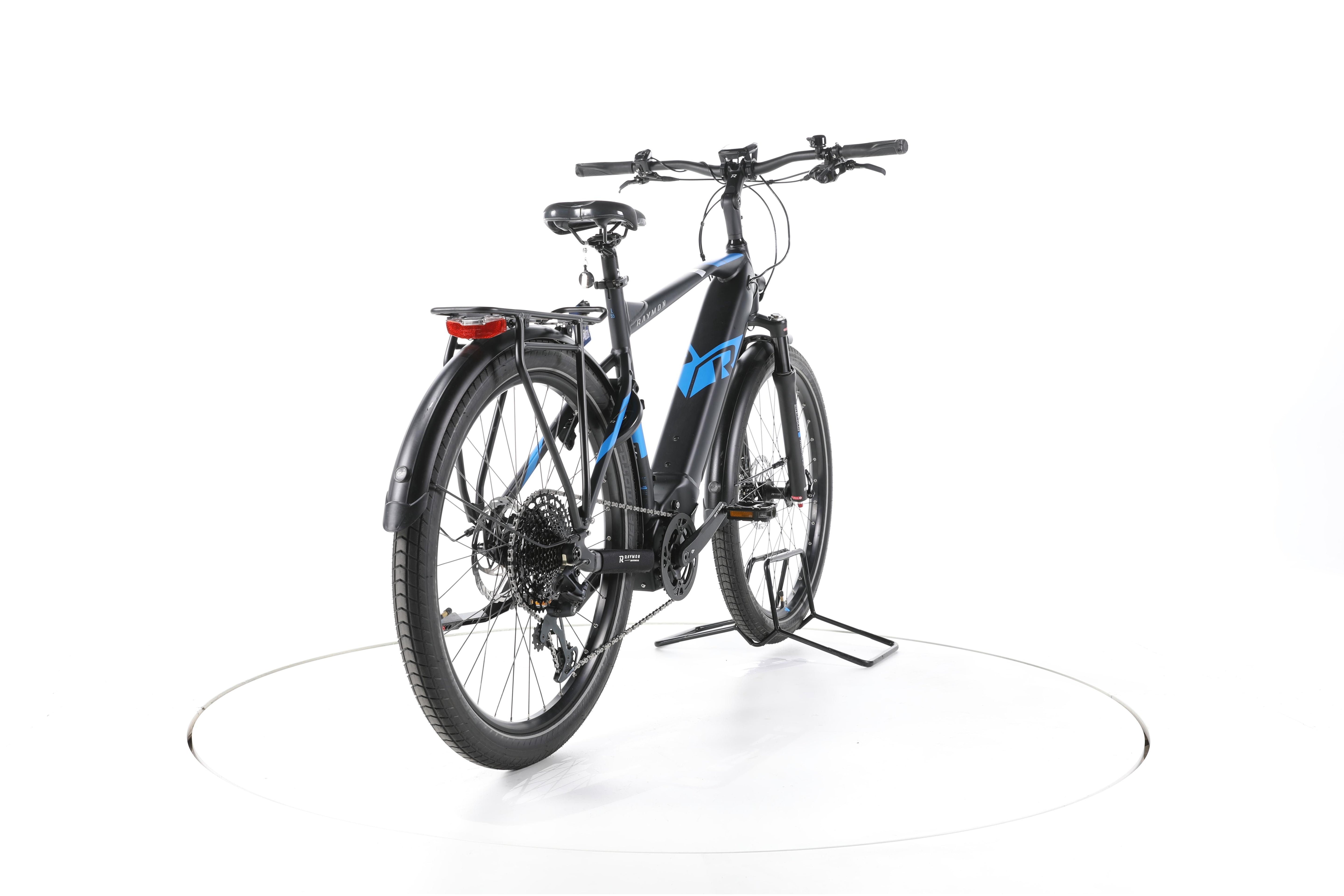 R Raymon TourRay E 8.0 Trekking E-Bike 2023 - Image 11