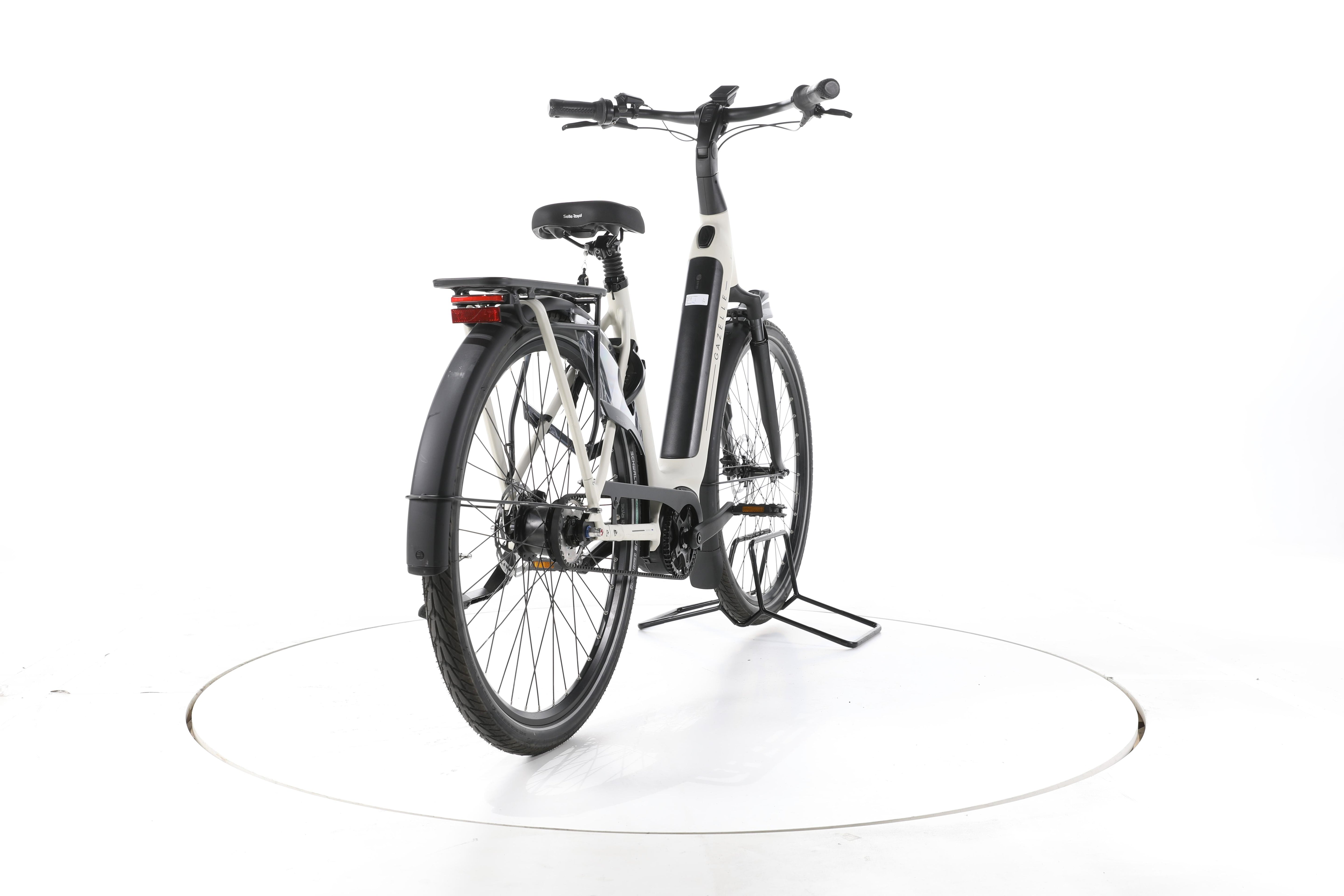 Gazelle Grenoble C5 HMB City E-Bike Tiefeinsteiger 2025 - Image 11