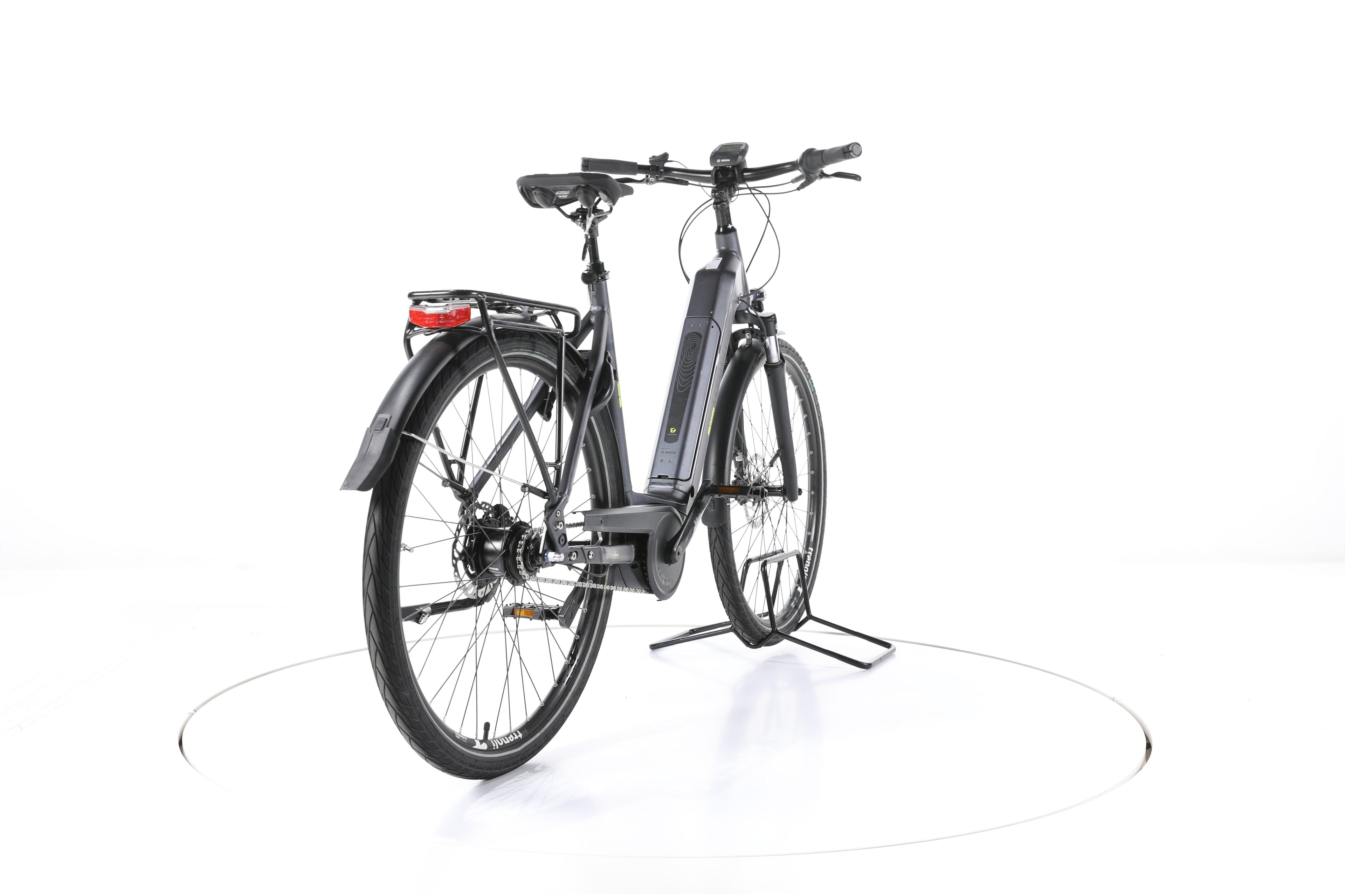 Trenoli Tanaro Classico City E-Bike Tiefeinsteiger - Image 11